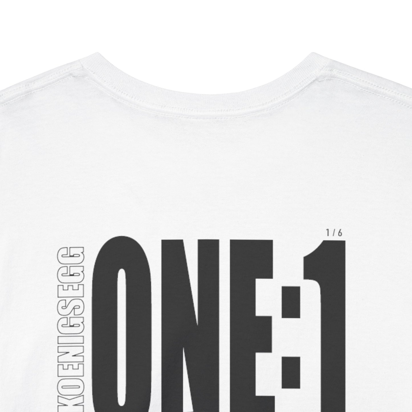 Koenigsegg One:1 Tee
