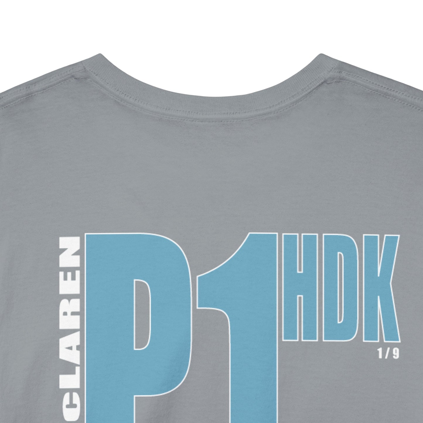 McLaren P1 HDK Tee