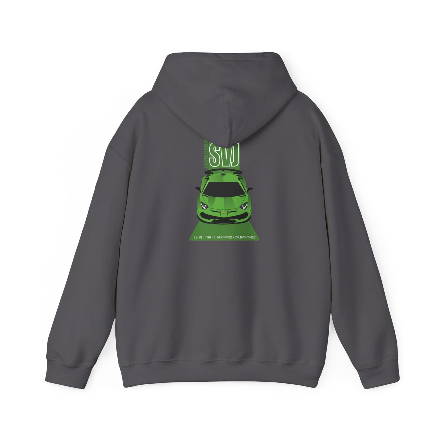Lamborghini SVJ Hoodie