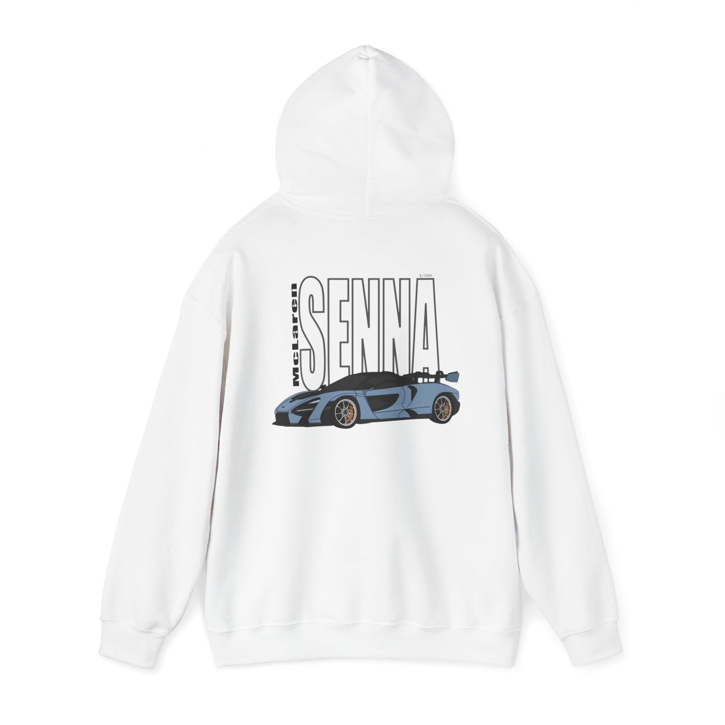 McLaren Senna Hoodie