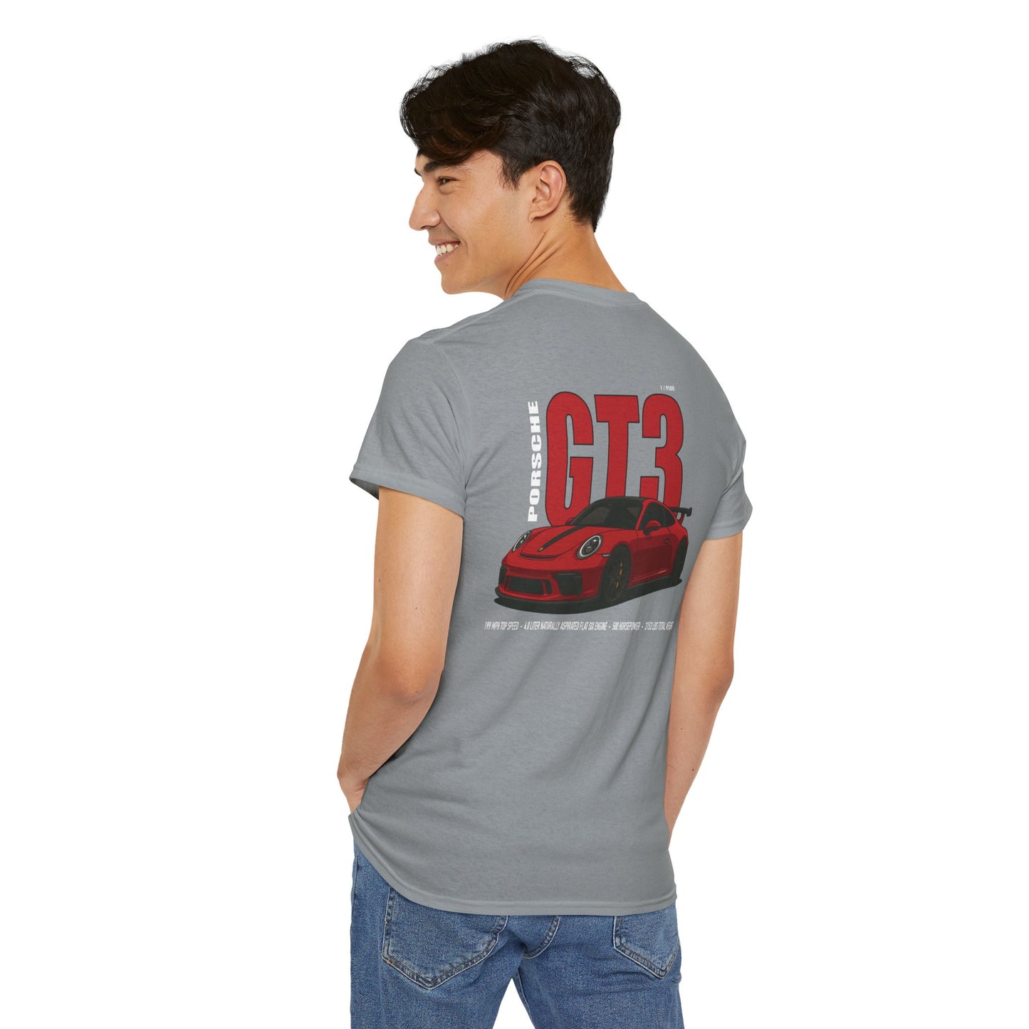 Porsche 991.2 GT3 Tee