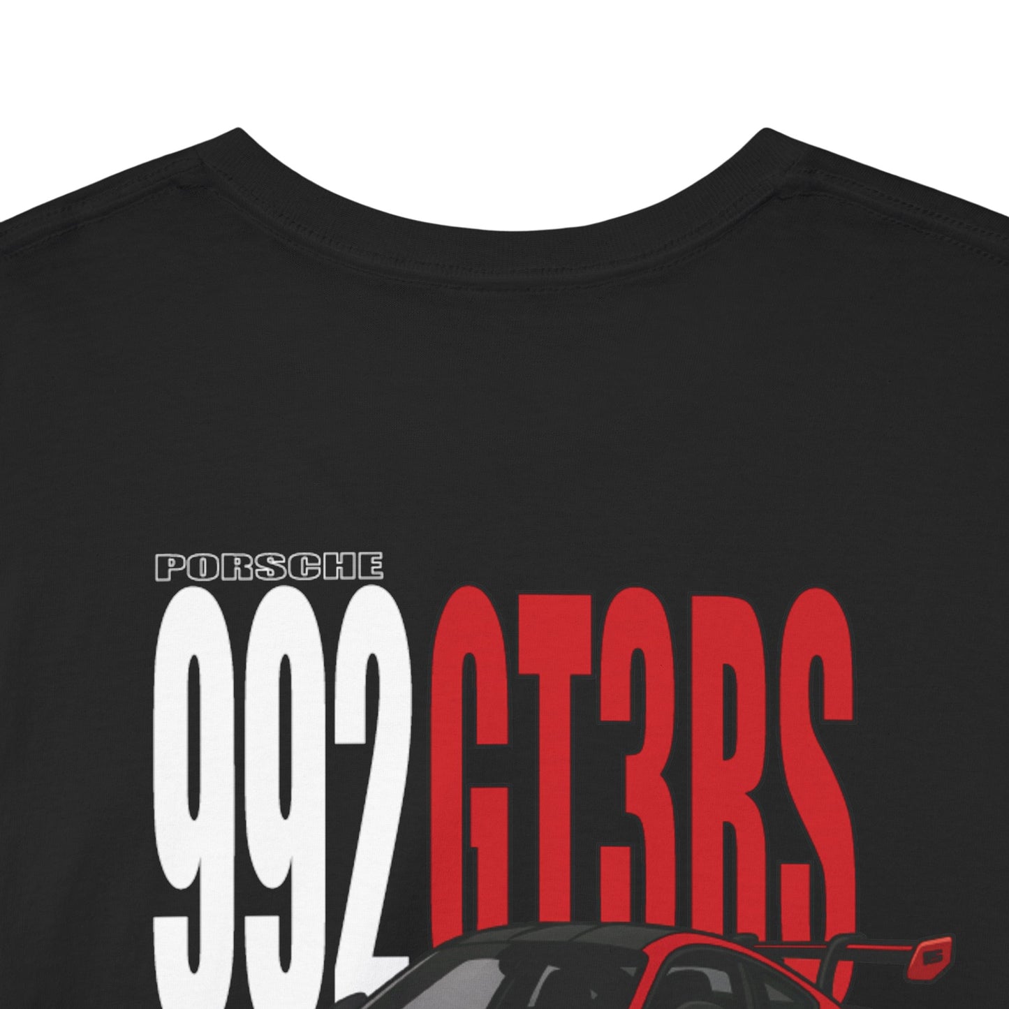 Porsche 992 GT3RS Classic Tee