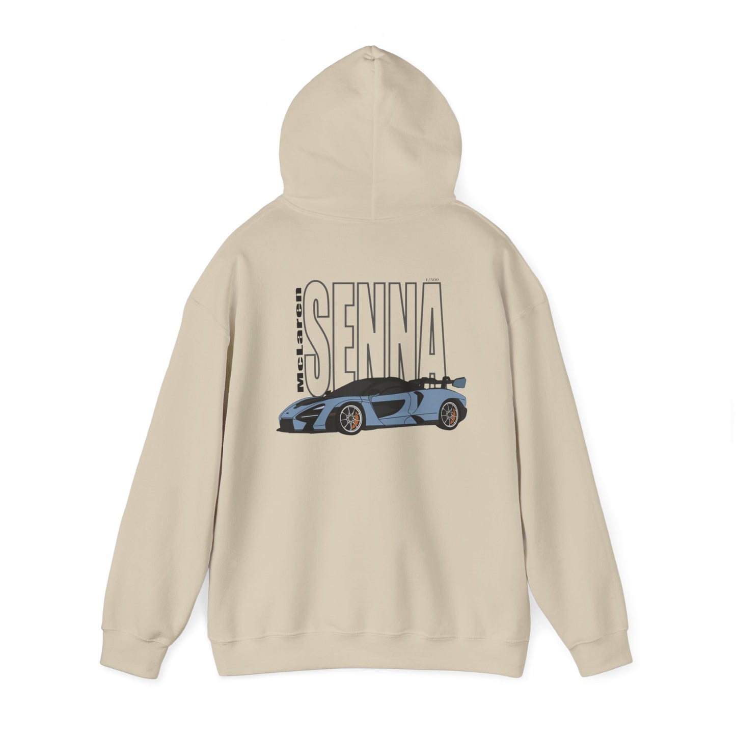 McLaren Senna Hoodie