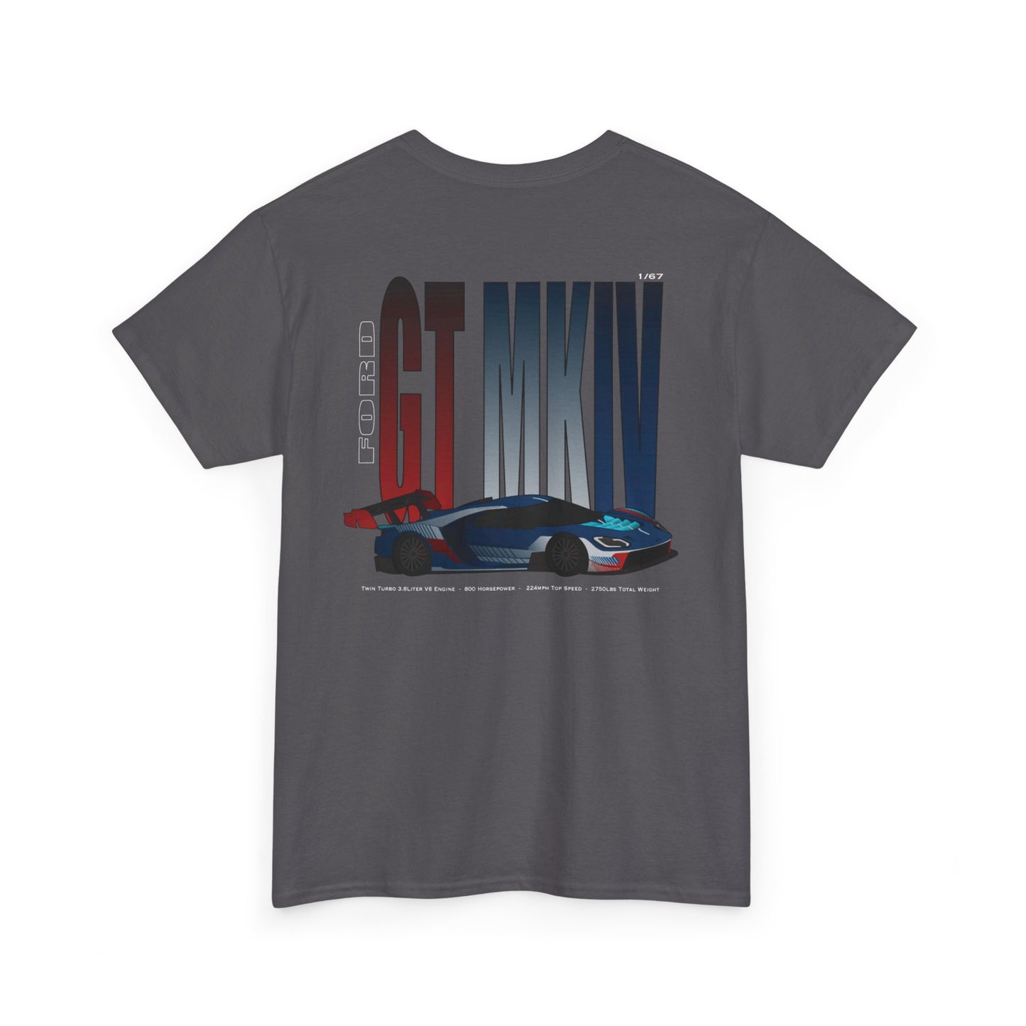 Ford GT MKIV Tee