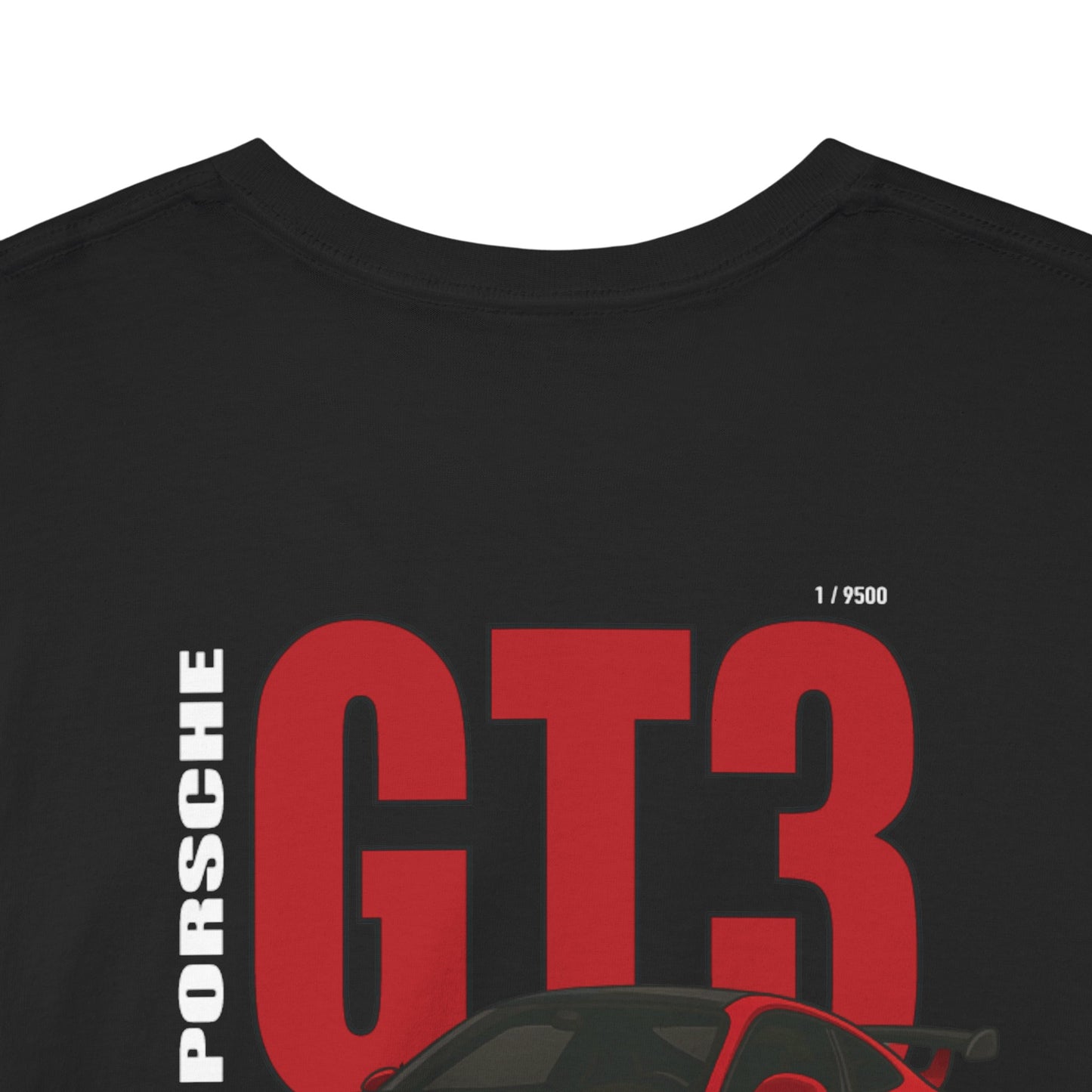 Porsche 991.2 GT3 Tee