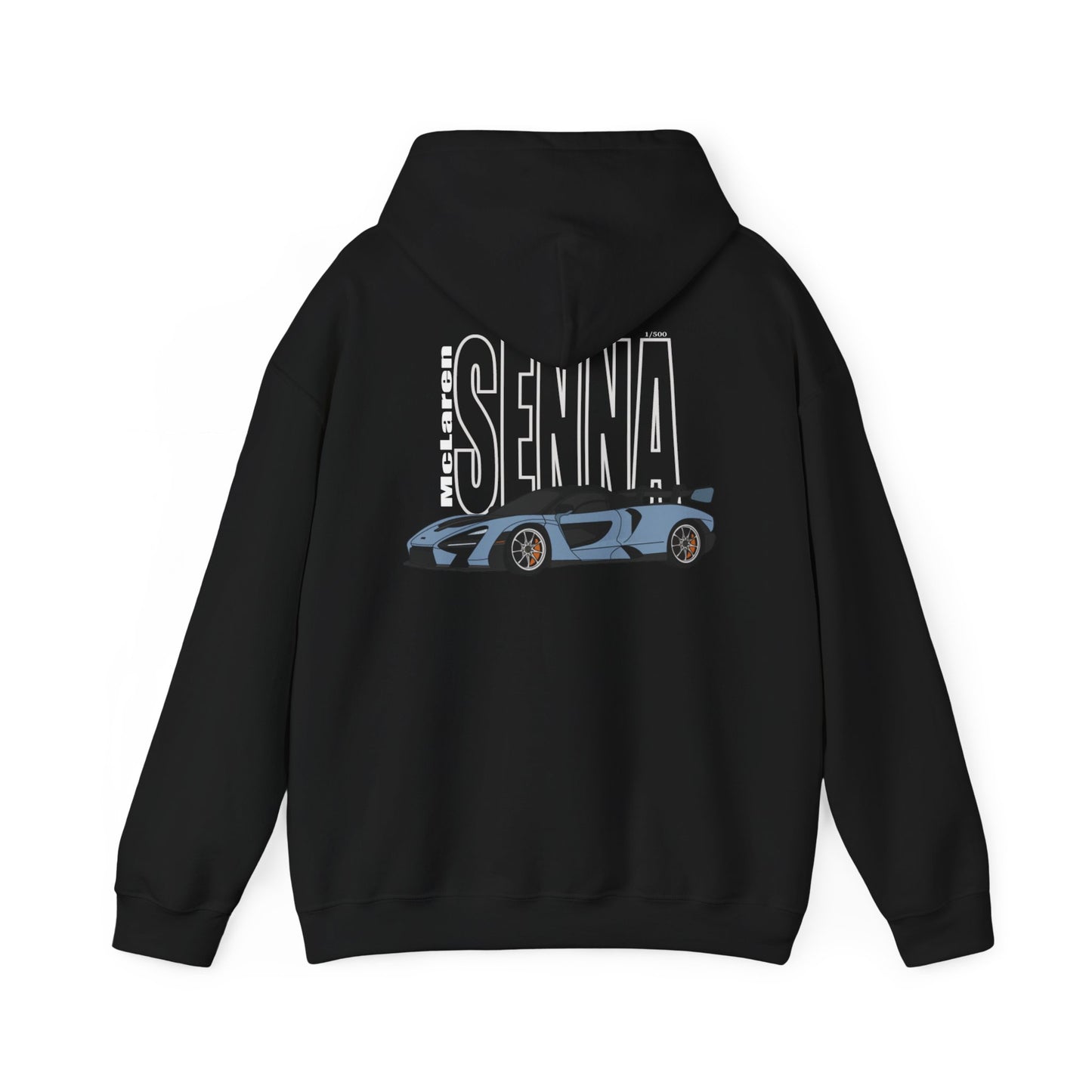 McLaren Senna Hoodie