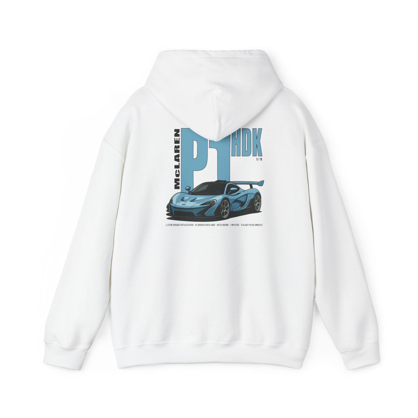 McLaren P1 HDK Hoodie