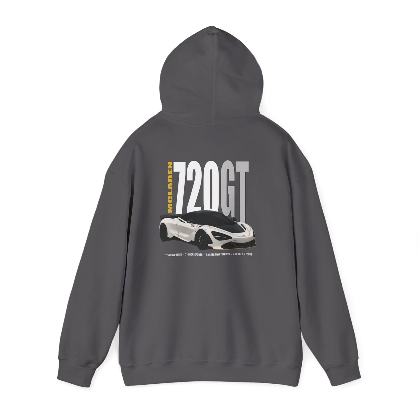 McLaren 720GT Hoodie