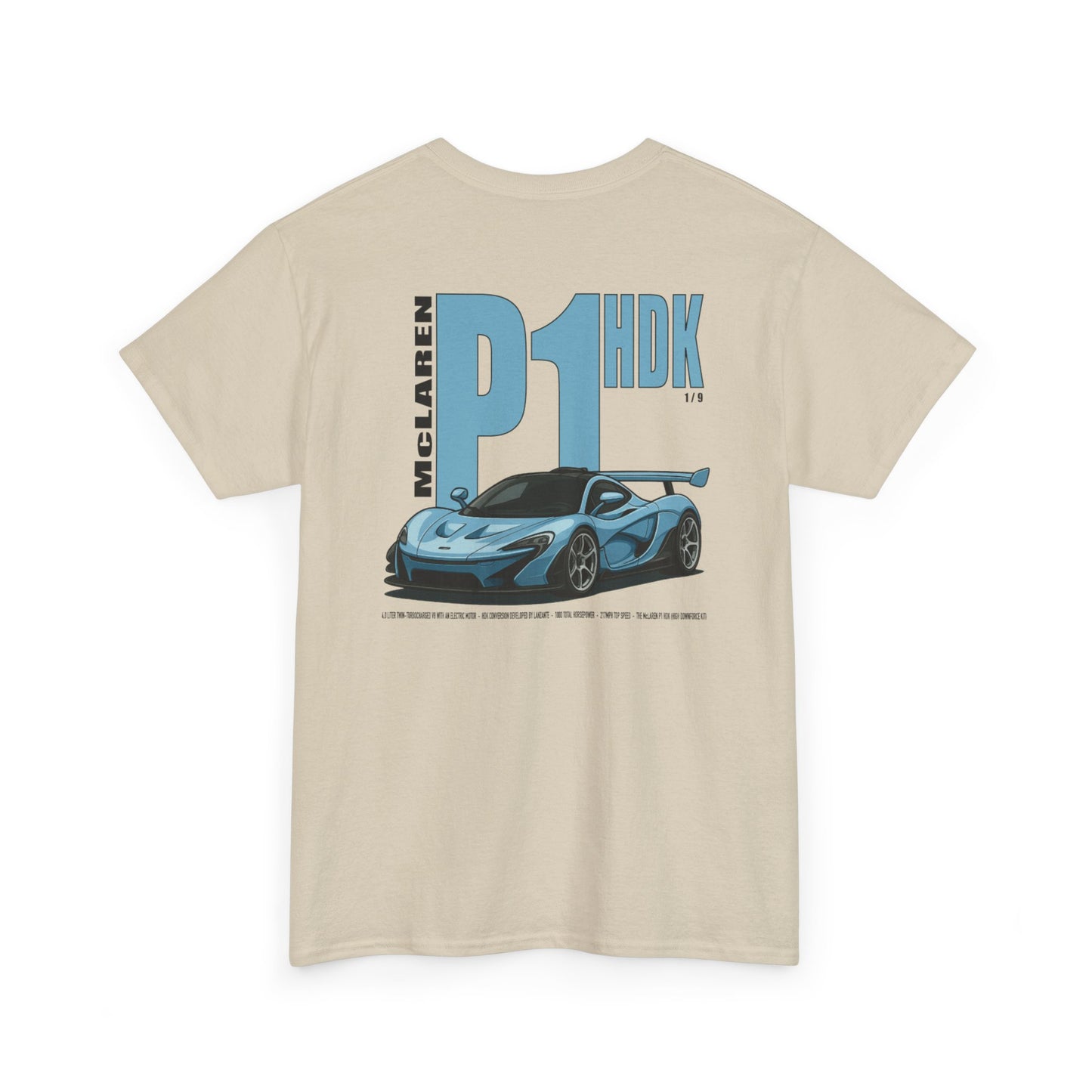McLaren P1 HDK Tee