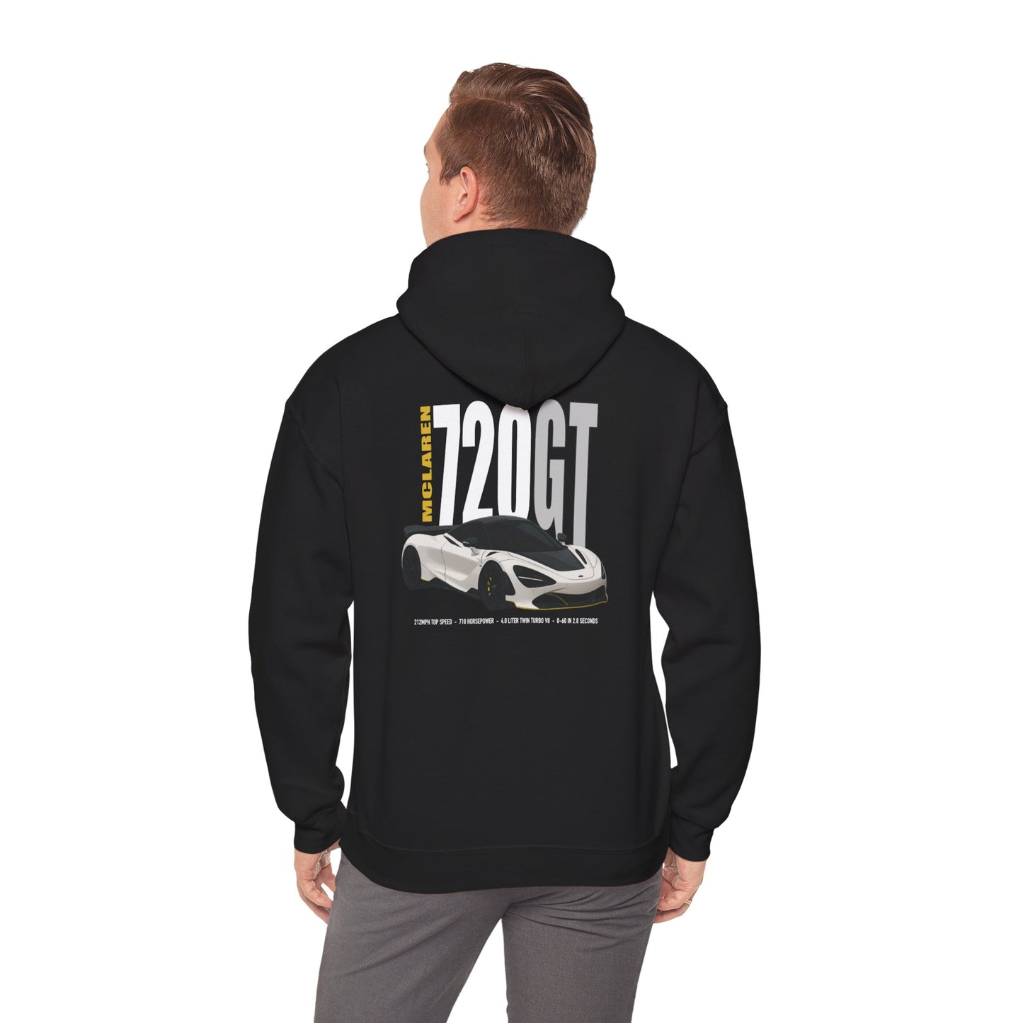 McLaren 720GT Hoodie