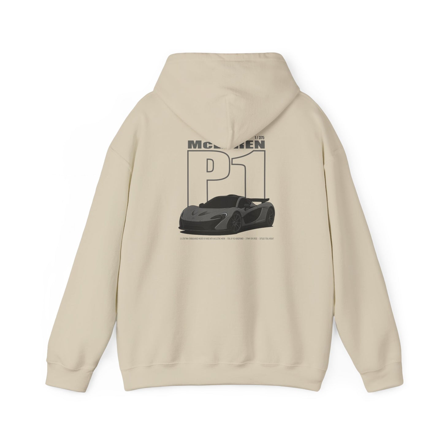 McLaren P1 Hoodie