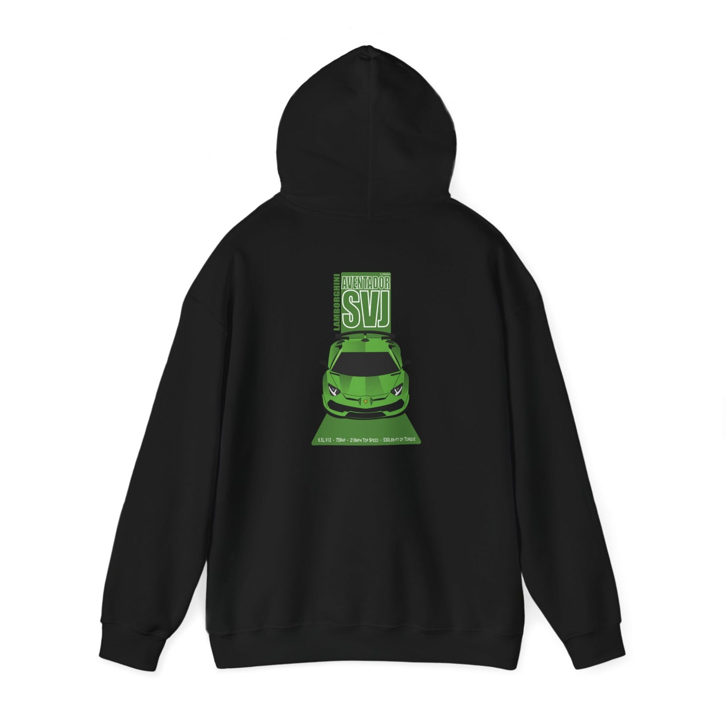Lamborghini SVJ Hoodie