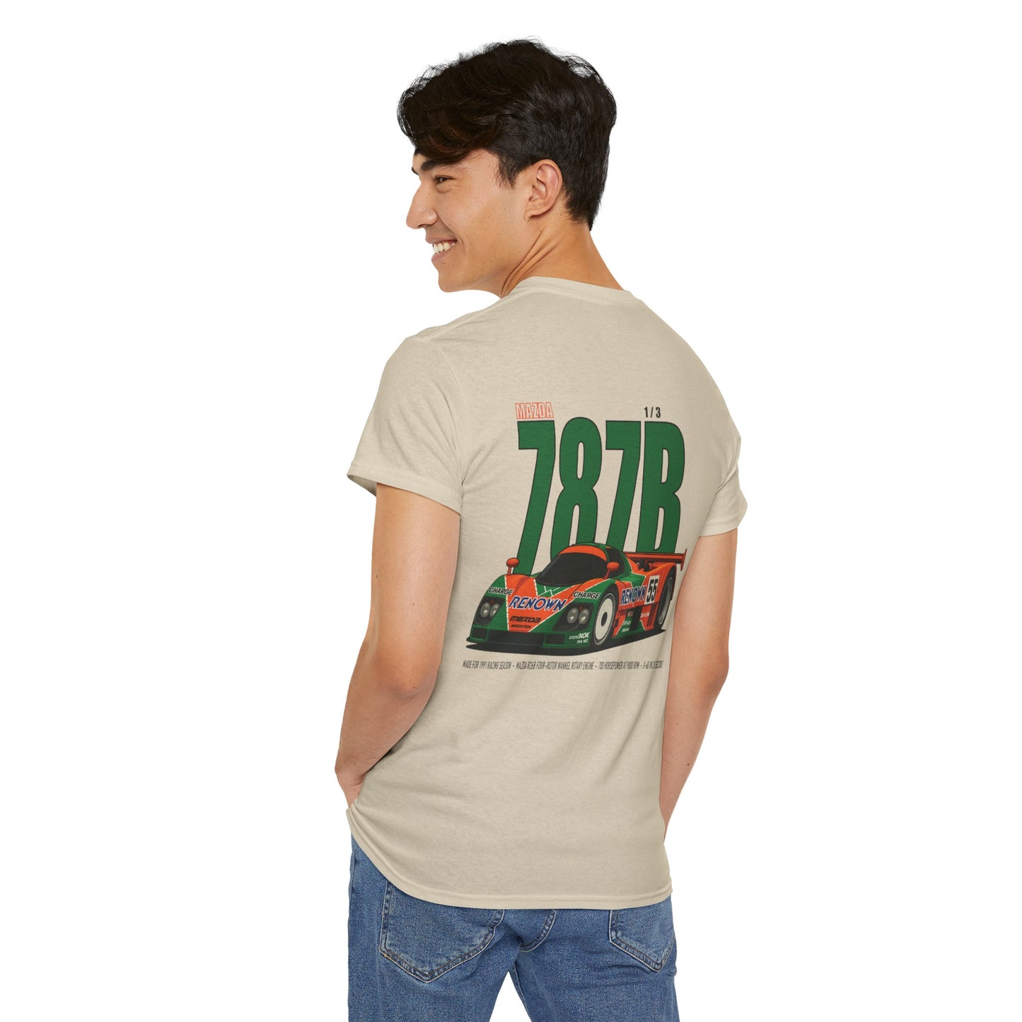 Mazda 787B Tee