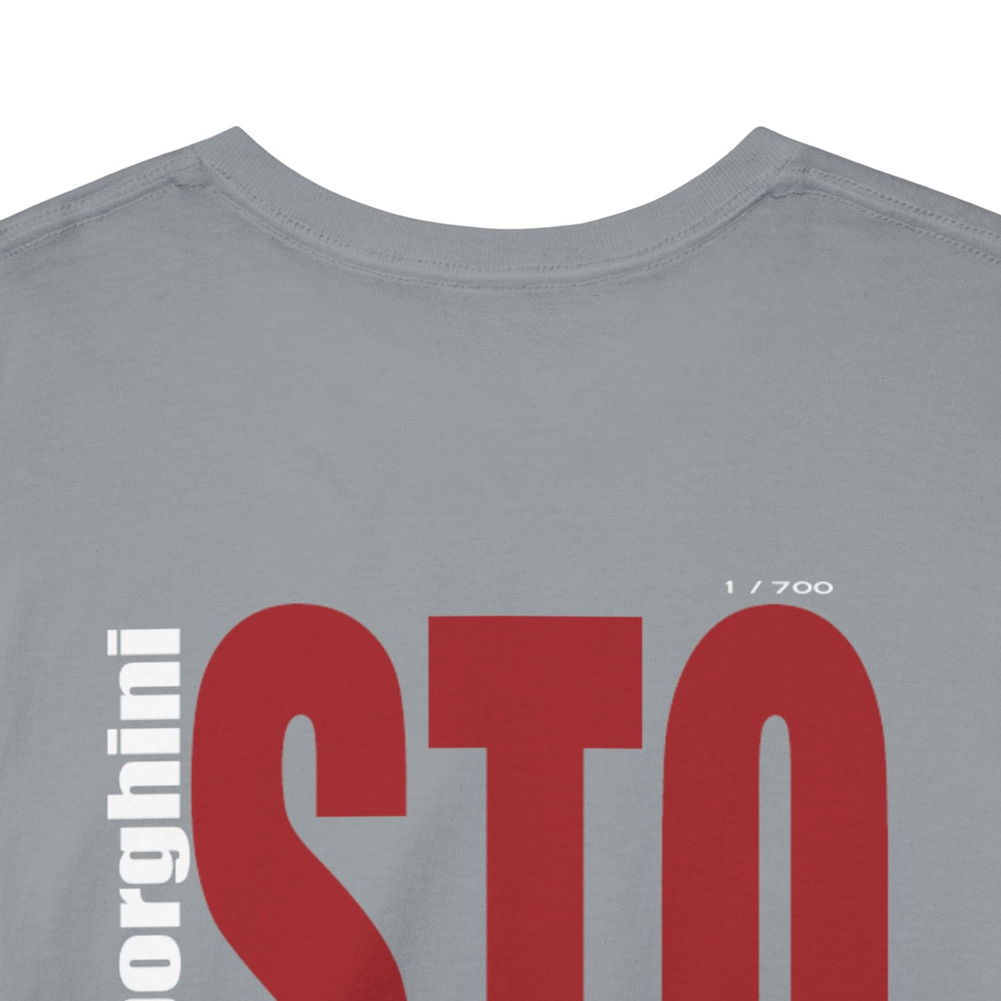 Lamborghini STO Tee