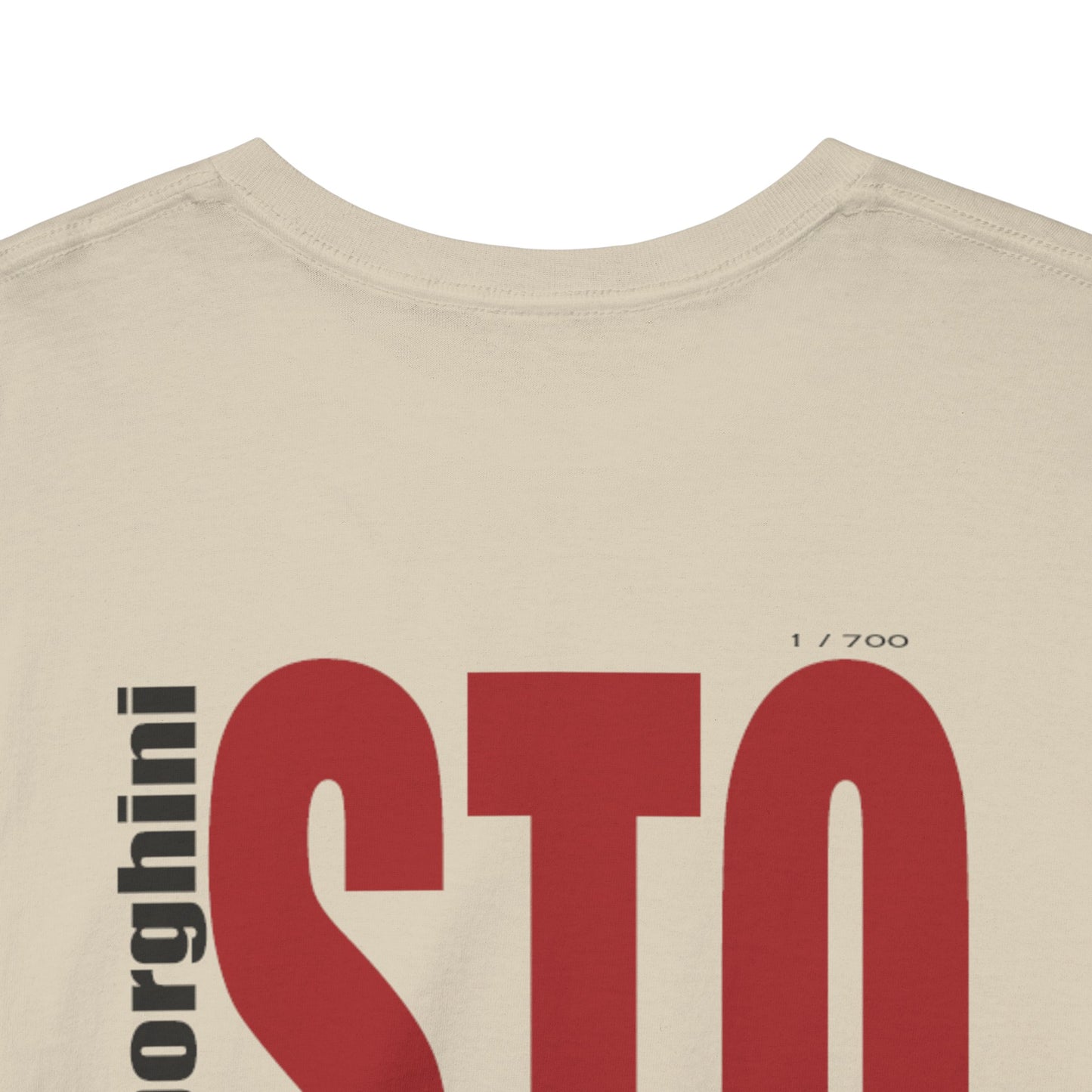 Lamborghini STO Tee