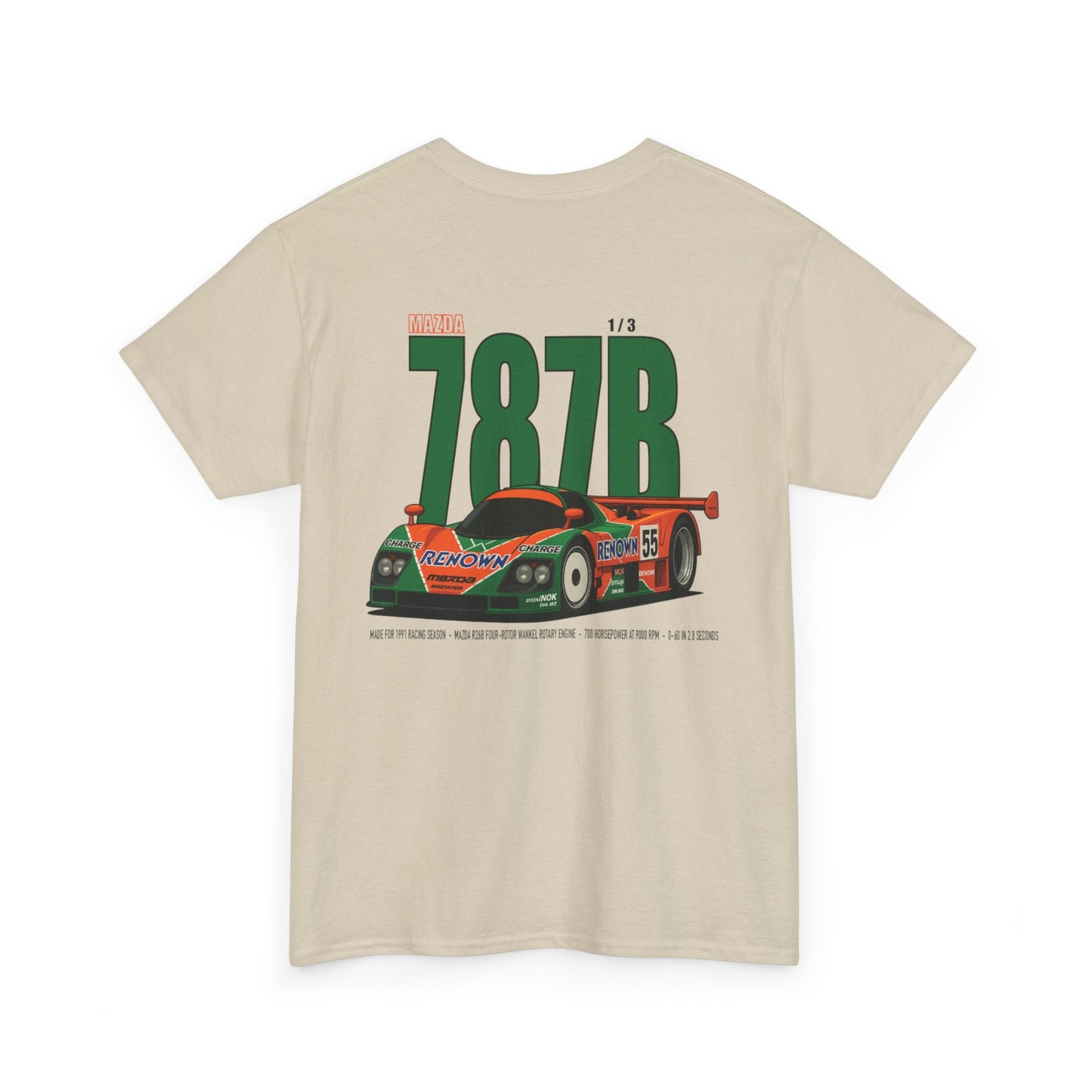 Mazda 787B Tee