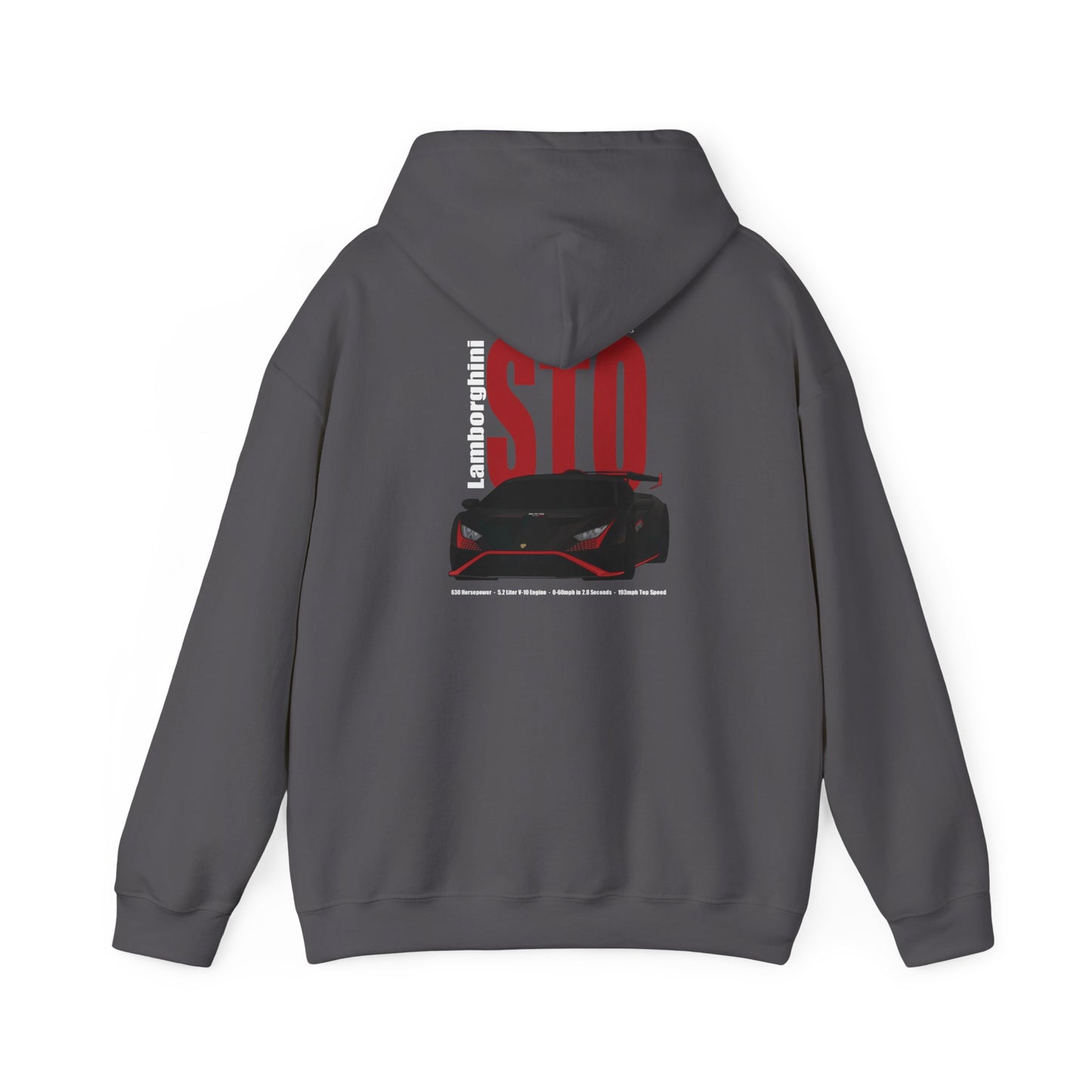Lamborghini STO Hoodie