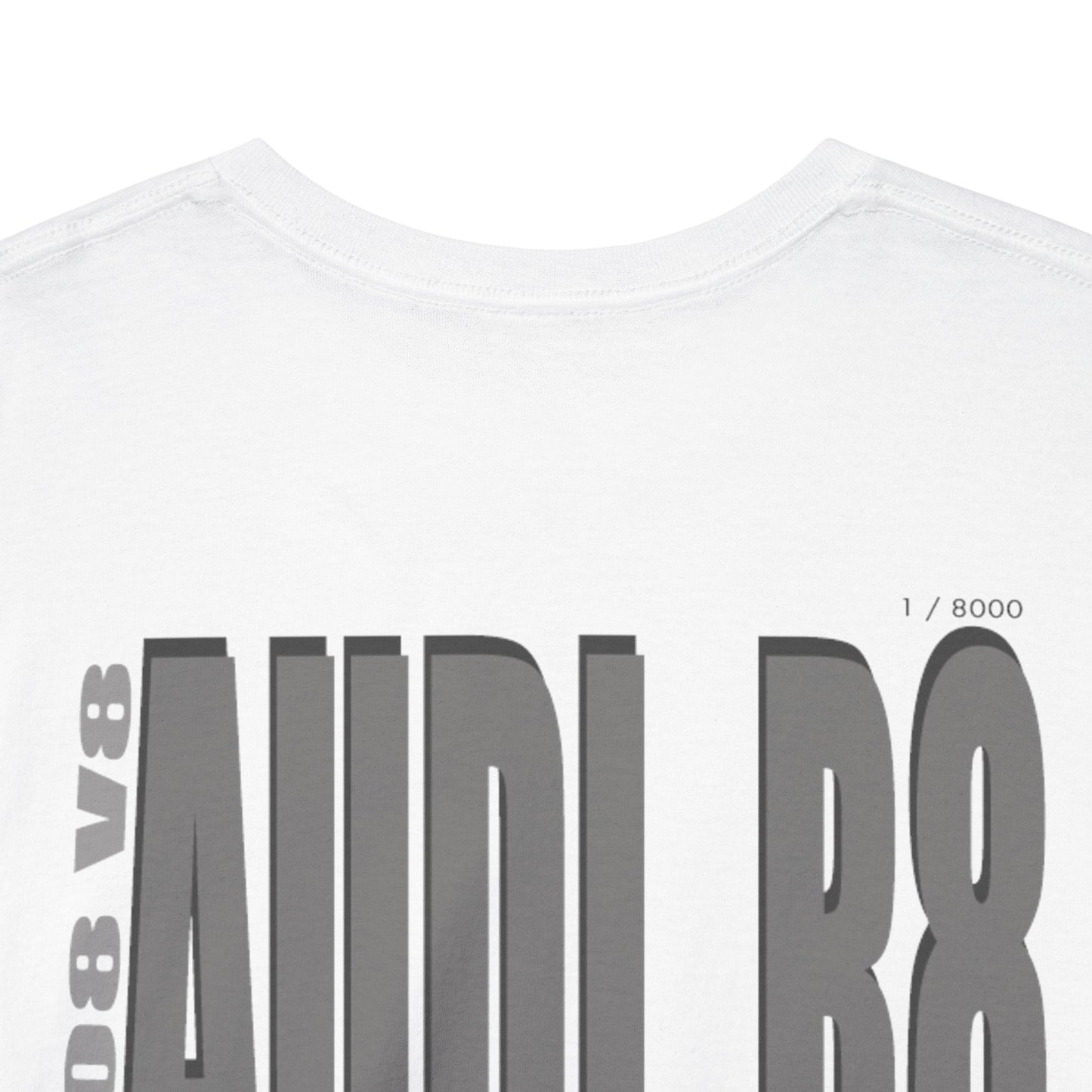 Audi R8 2008 Tee