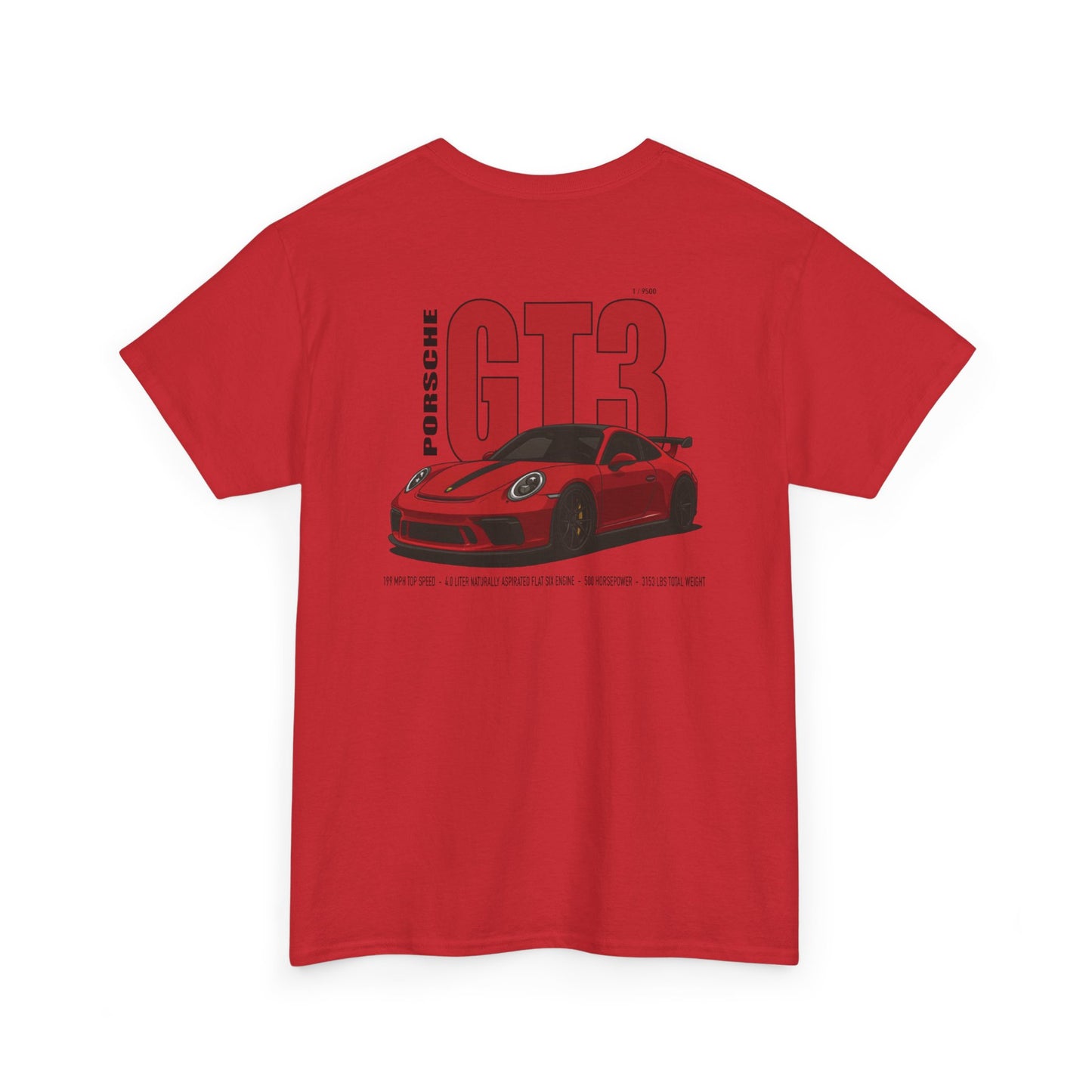 Porsche 991.2 GT3 Tee
