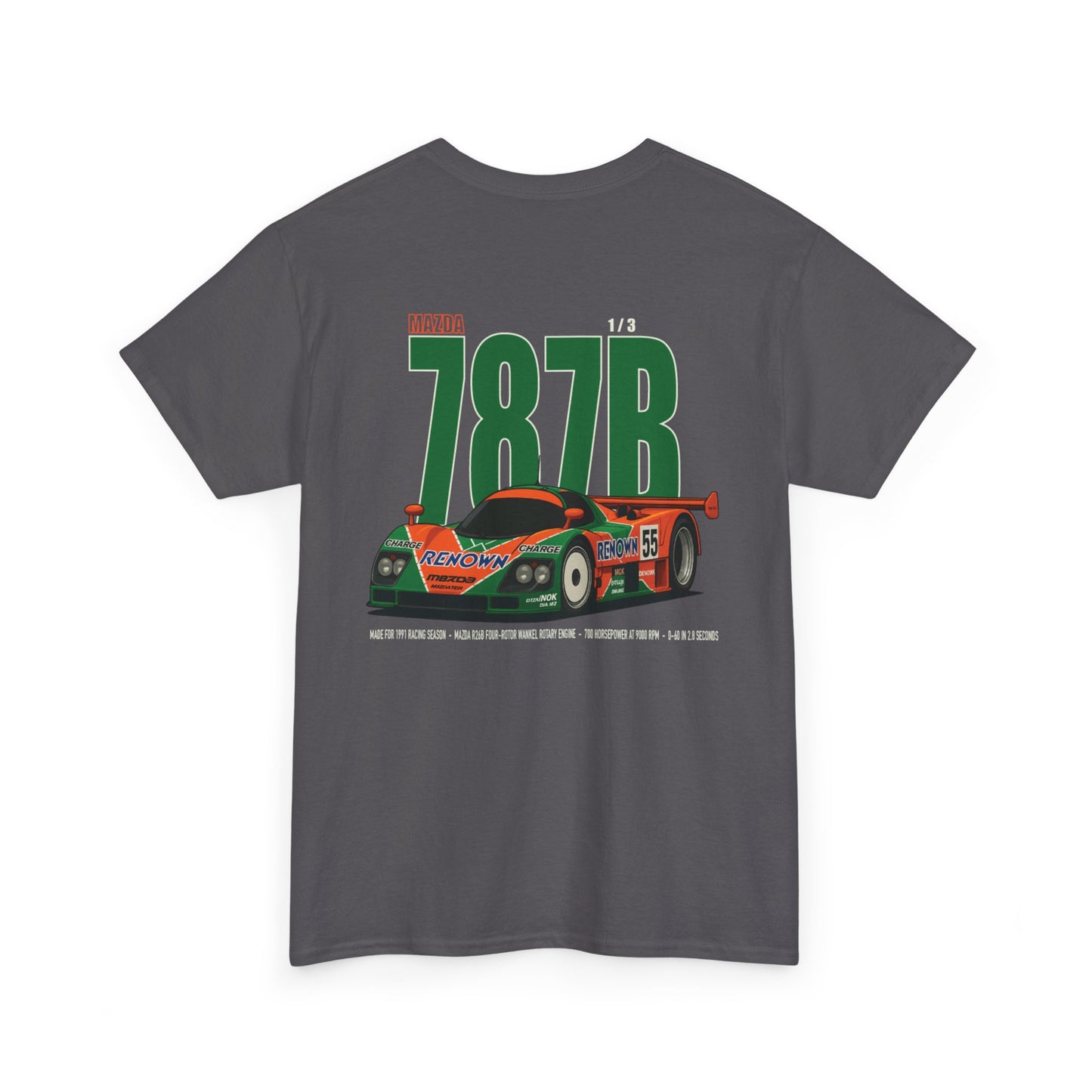 Mazda 787B Tee