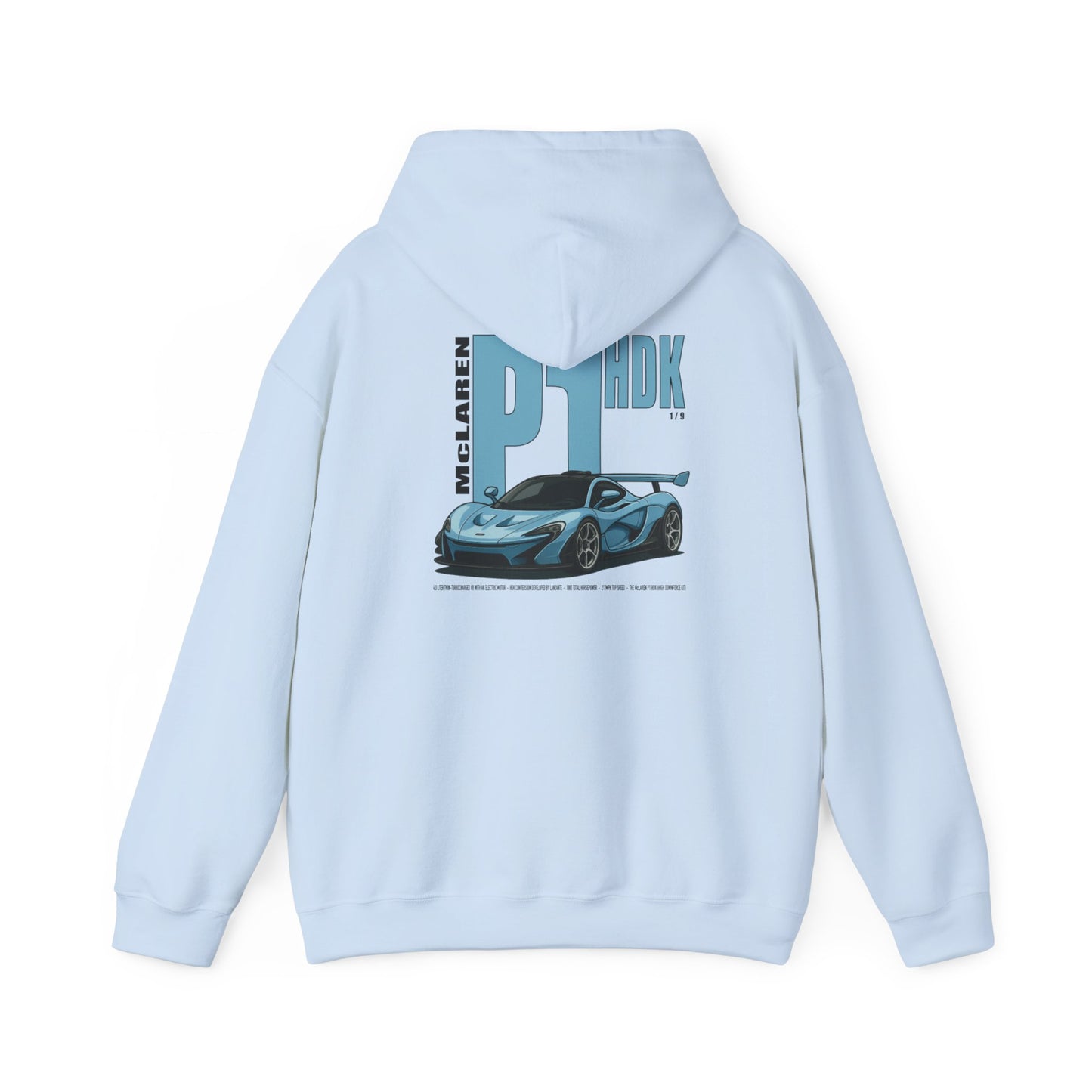 McLaren P1 HDK Hoodie