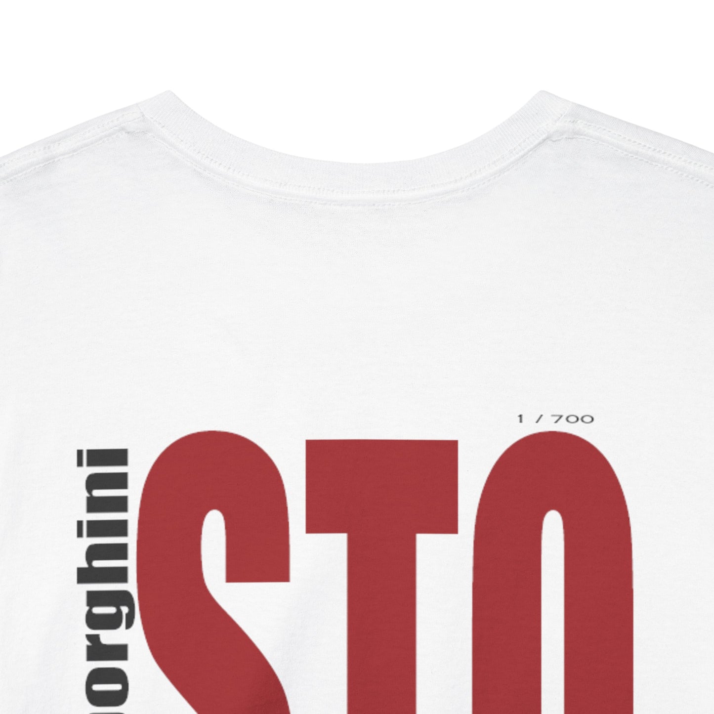 Lamborghini STO Tee