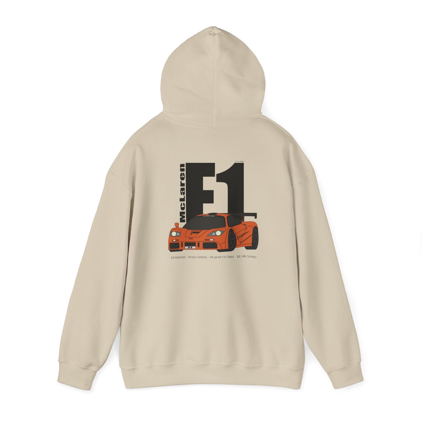 McLaren F1 Hoodie