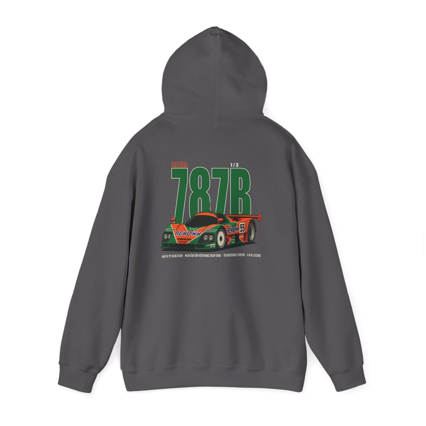 Mazda 787B Hoodie