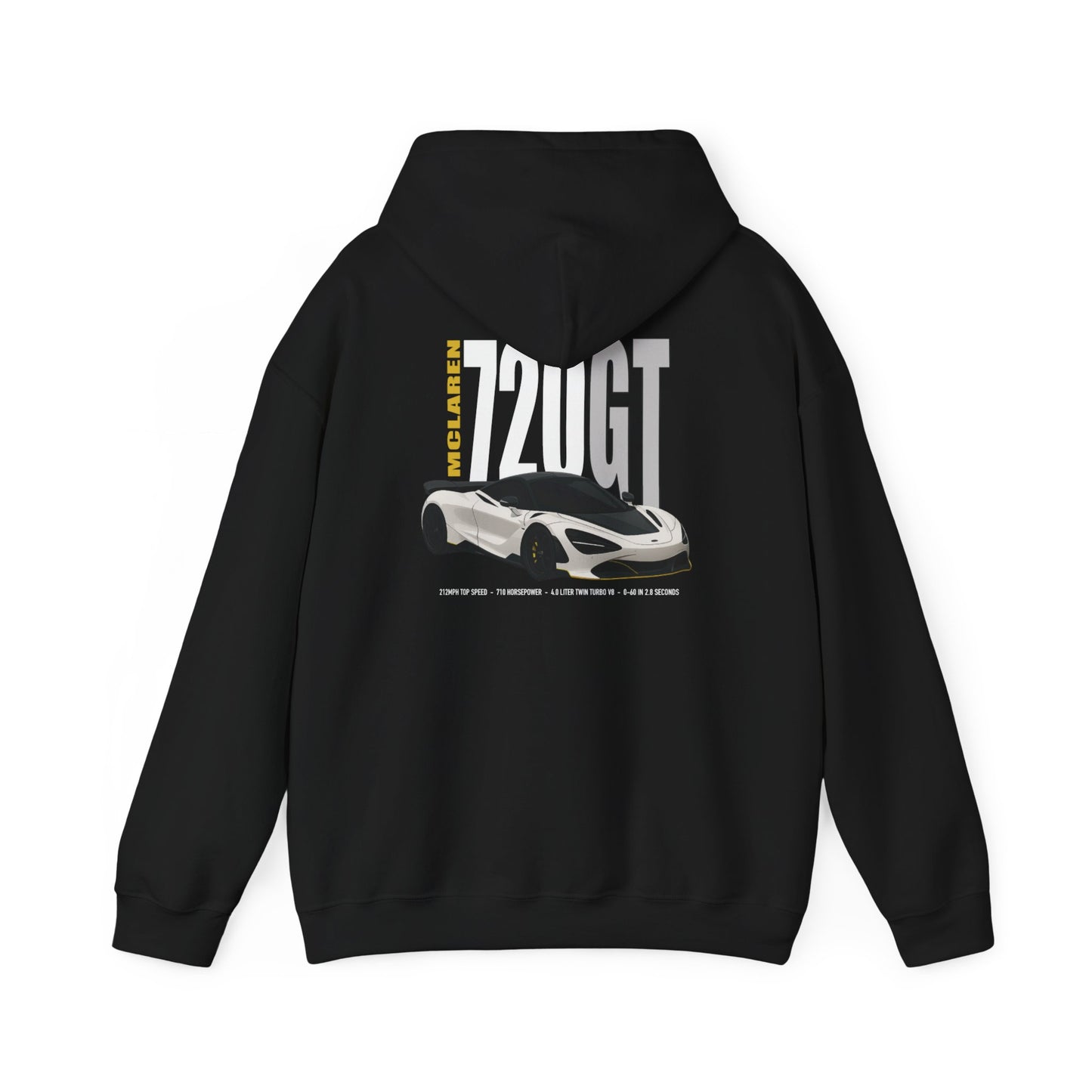 McLaren 720GT Hoodie