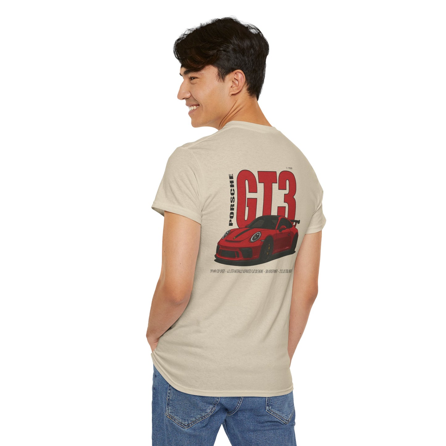Porsche 991.2 GT3 Tee