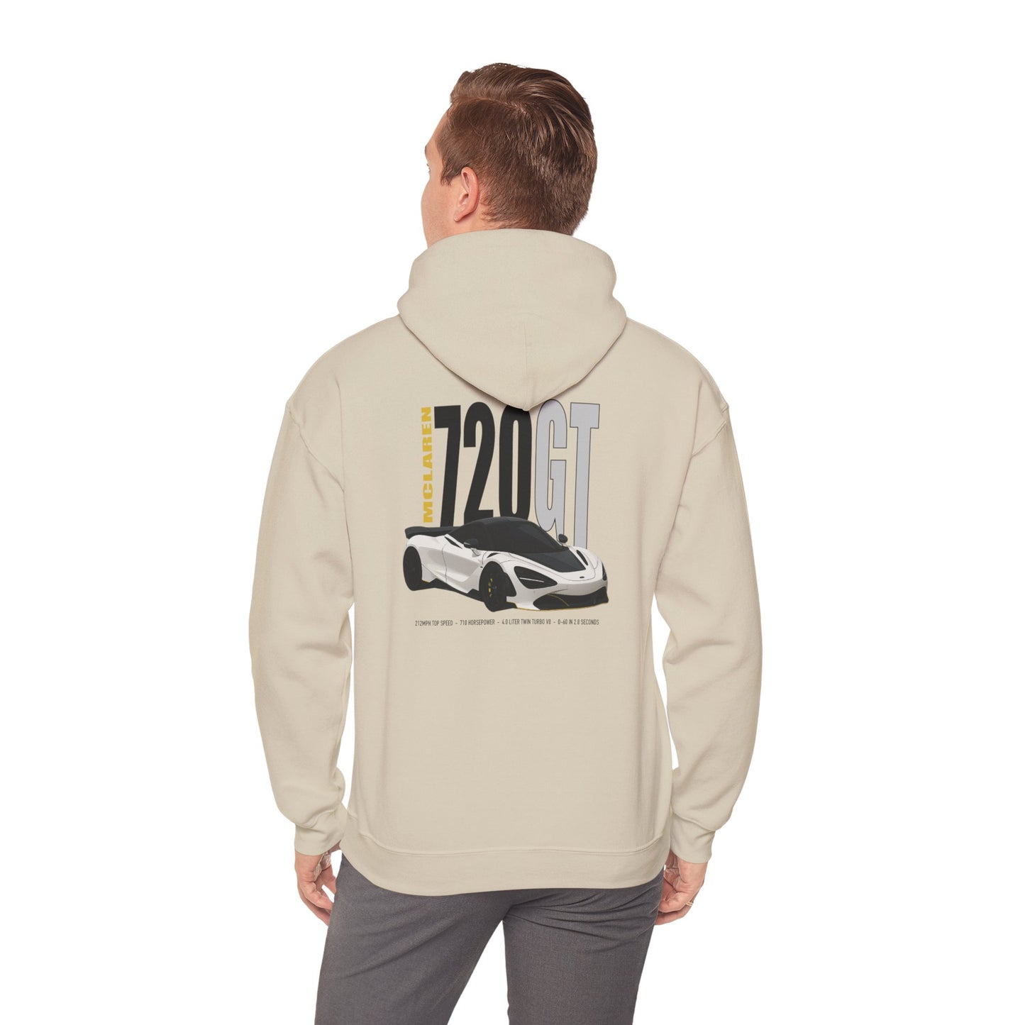 McLaren 720GT Hoodie