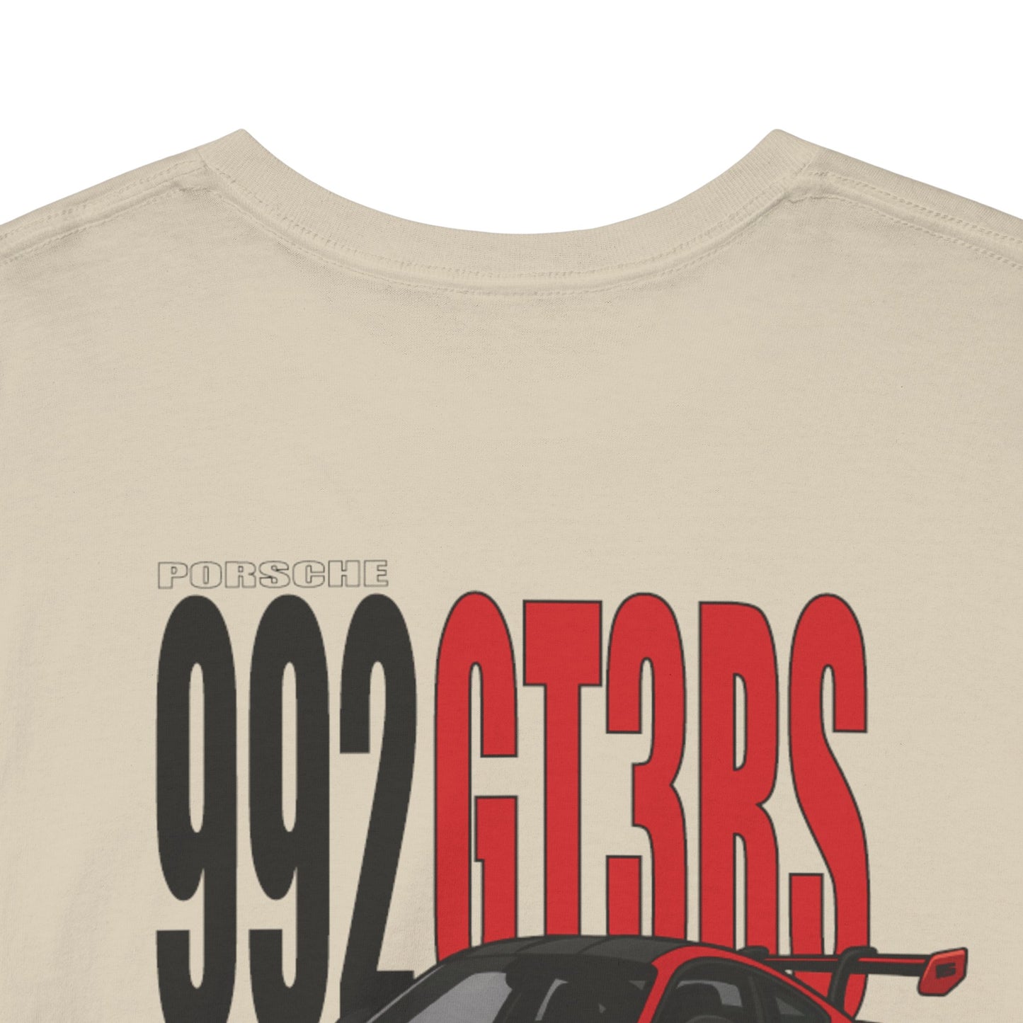 Porsche 992 GT3RS Classic Tee