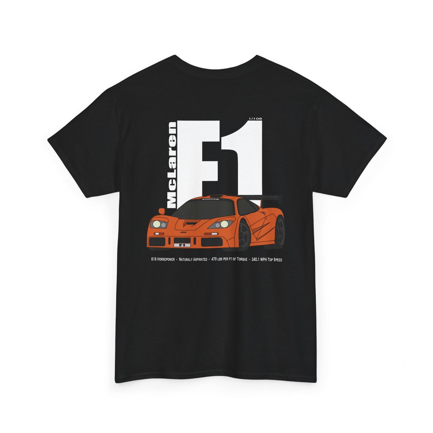 McLaren F1 Tee
