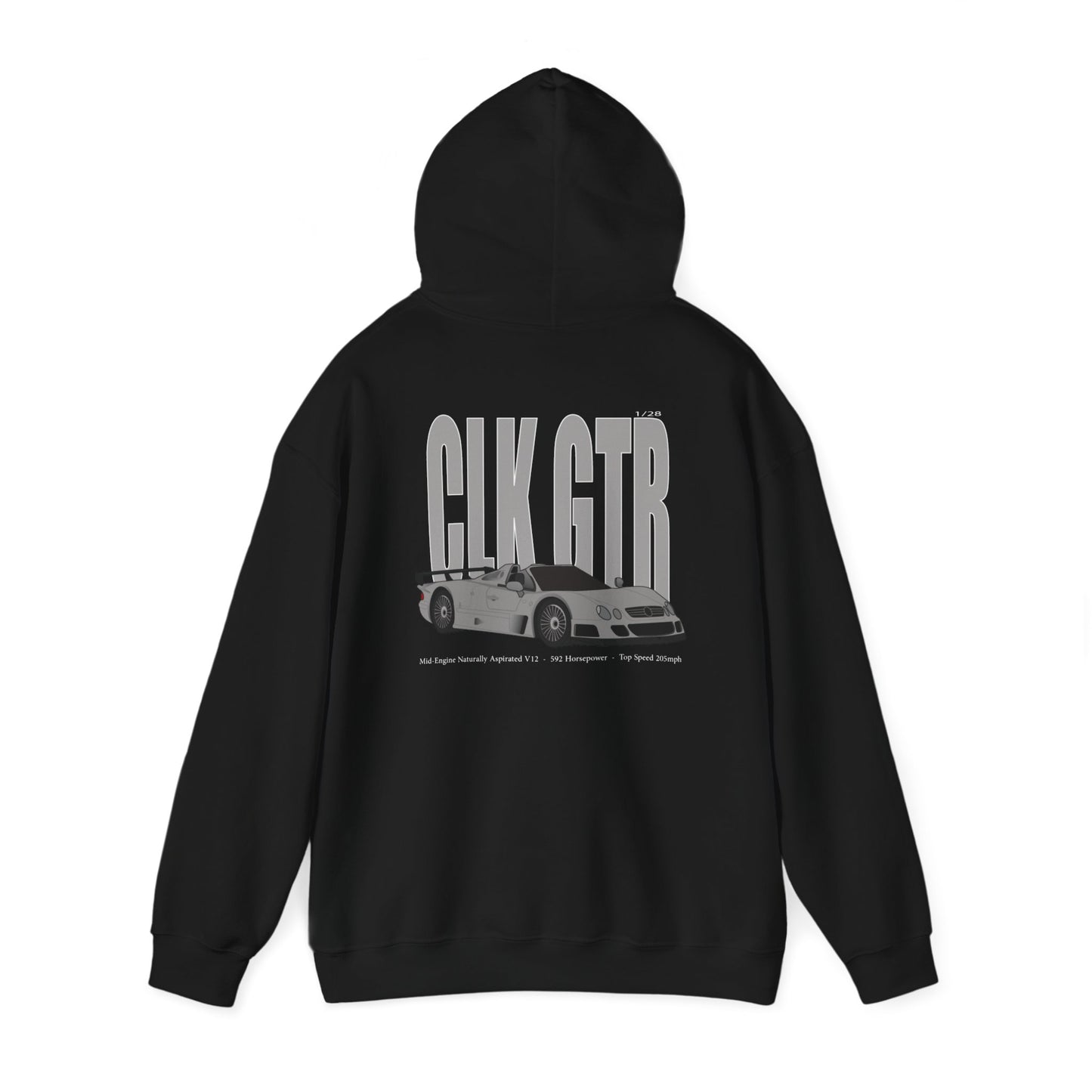 Mercedes CLK GTR Hoodie