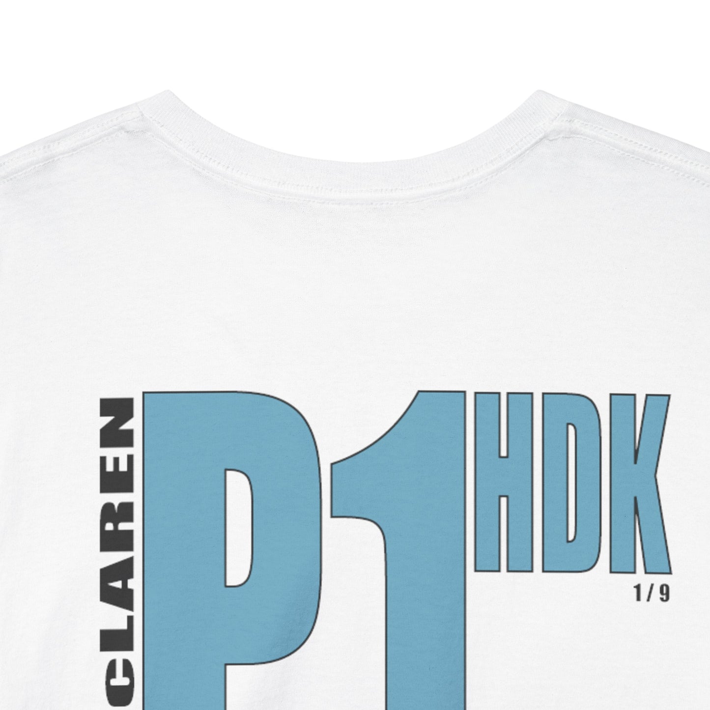 McLaren P1 HDK Tee