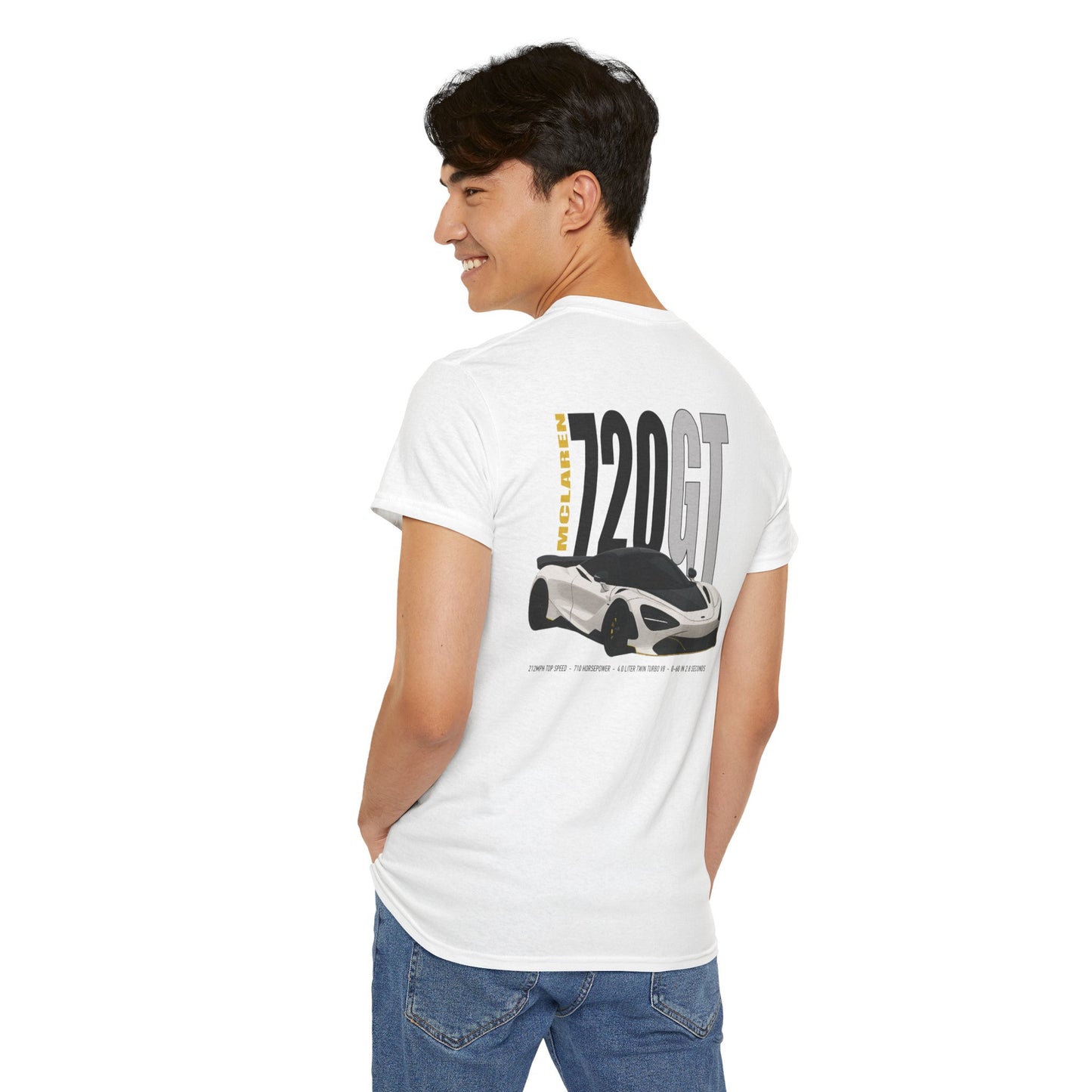 McLaren 720GT Tee