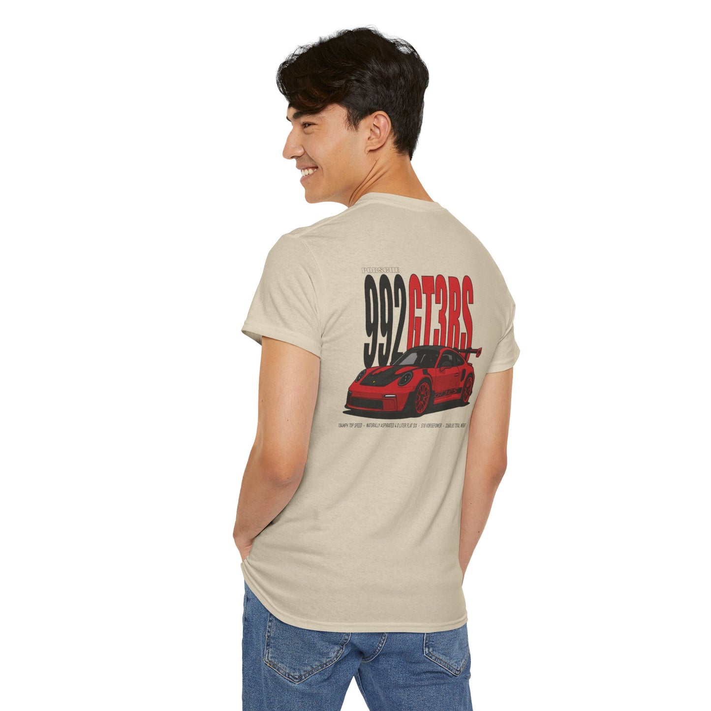Porsche 992 GT3RS Classic Tee