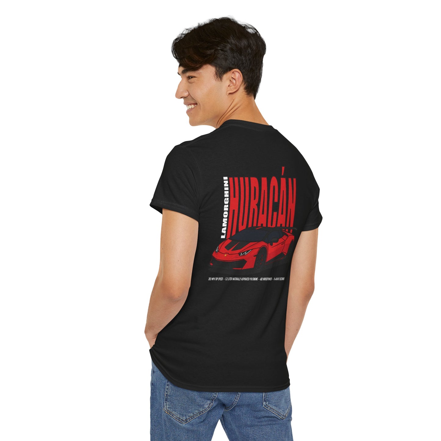 Lamborghini Huracán Tee