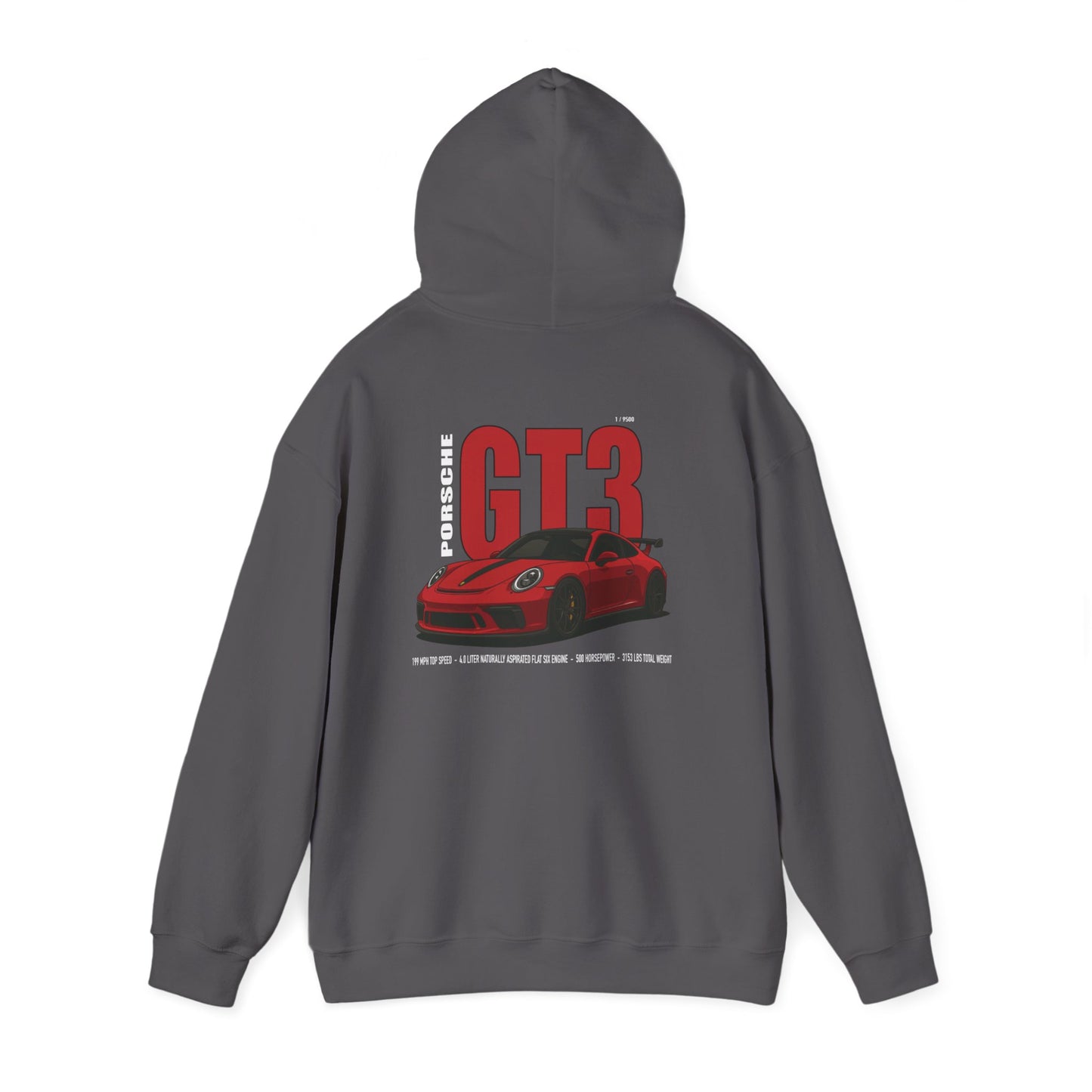 Porsche 991.2 GT3 Hoodie