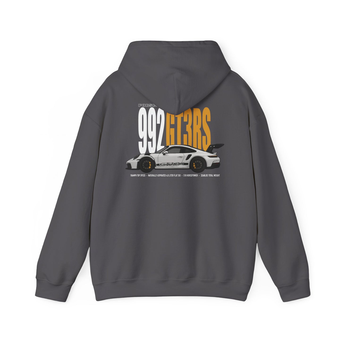 Porsche 992 GT3RS Hoodie
