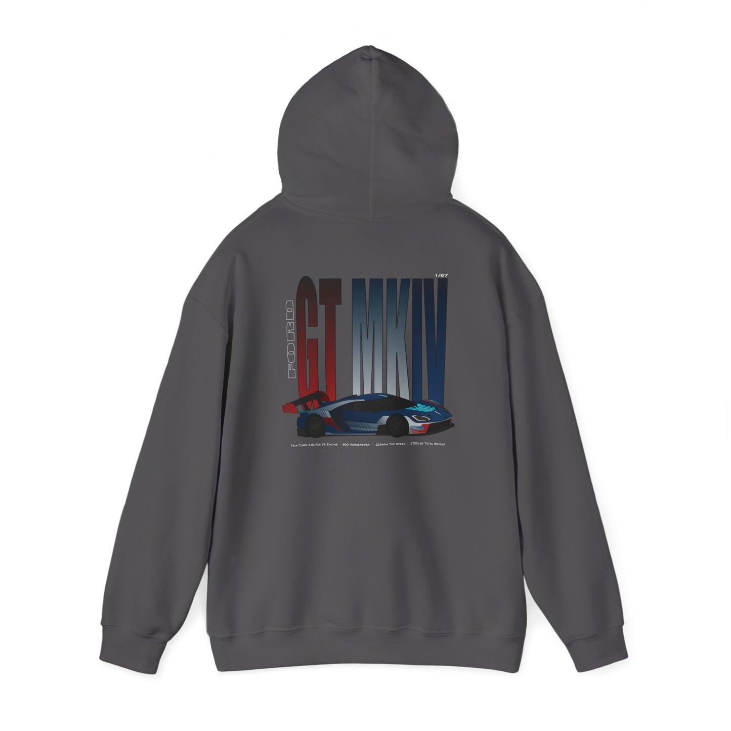 Ford GT MKIV Hoodie