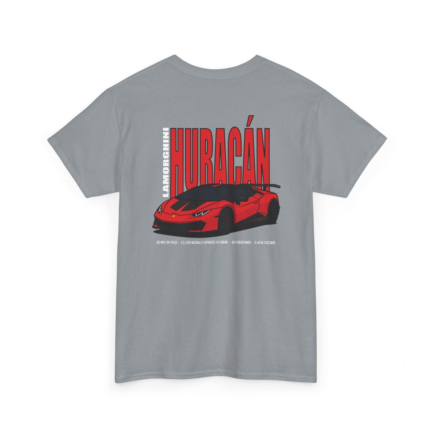 Lamborghini Huracán Tee