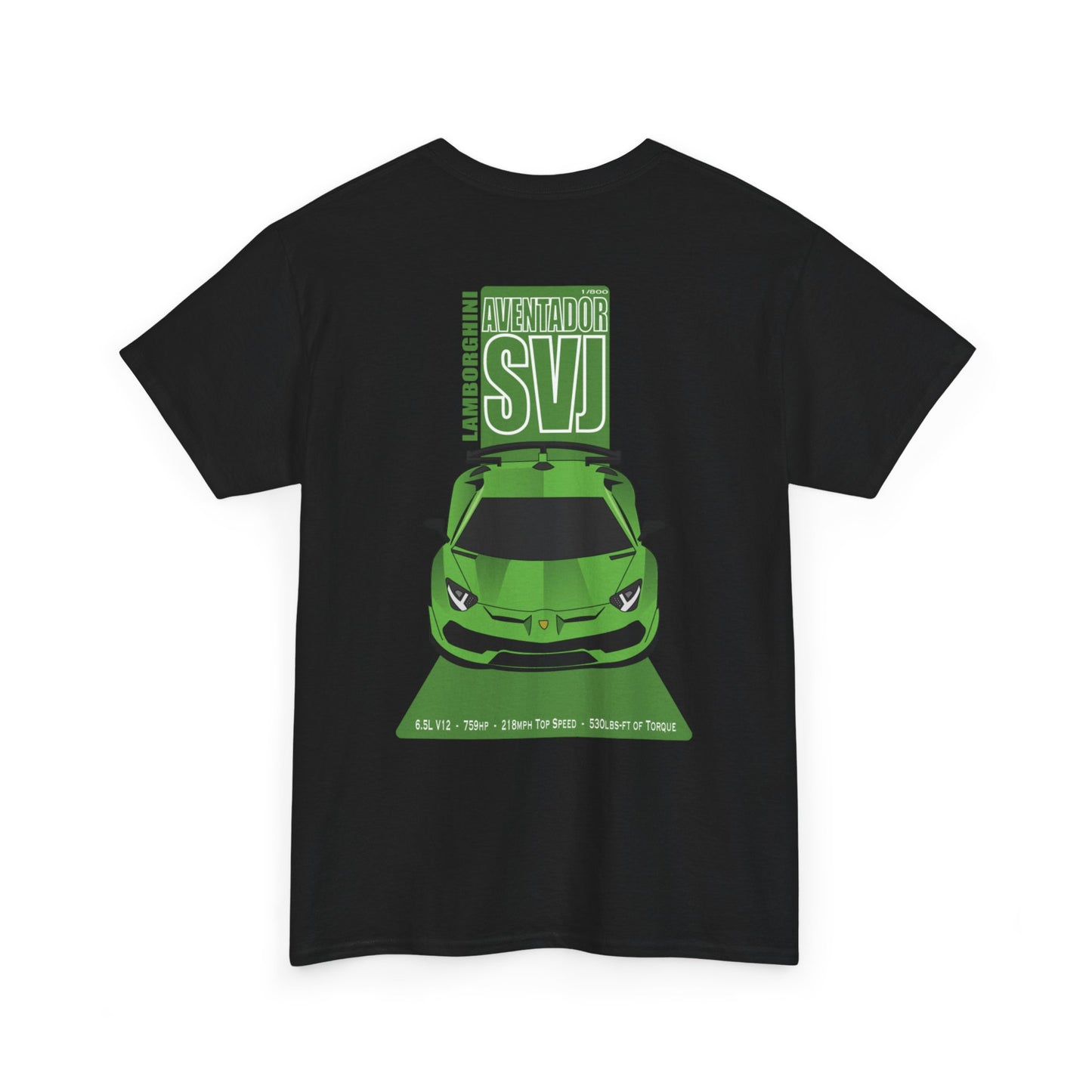 Lamborghini SVJ Tee