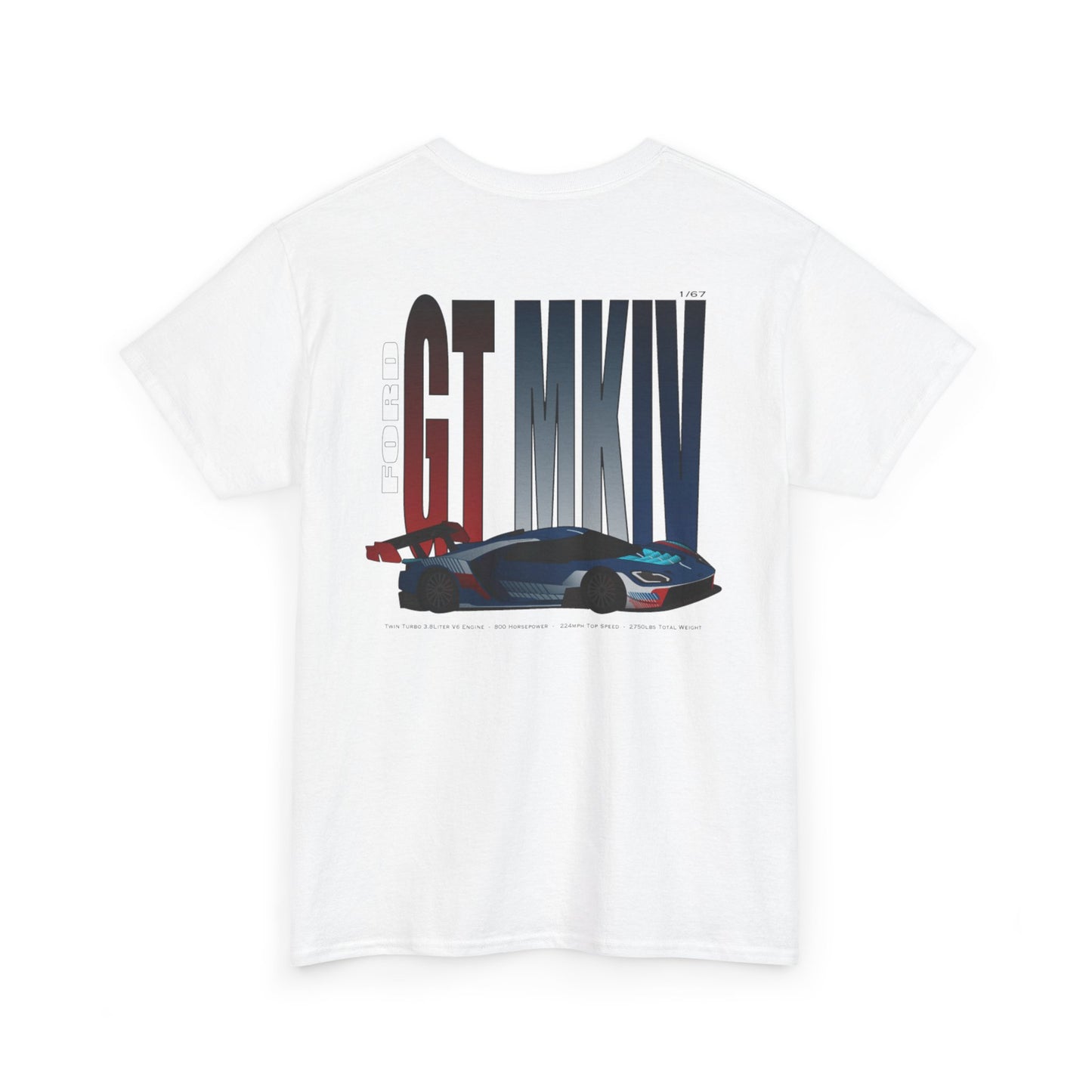 Ford GT MKIV Tee