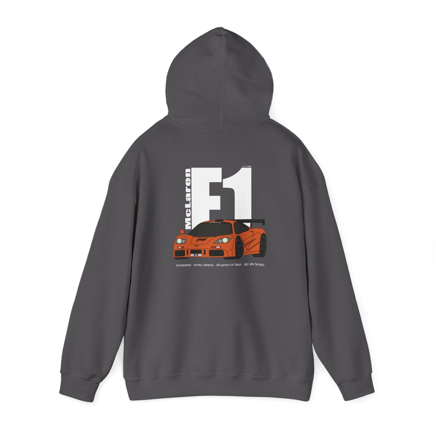 McLaren F1 Hoodie