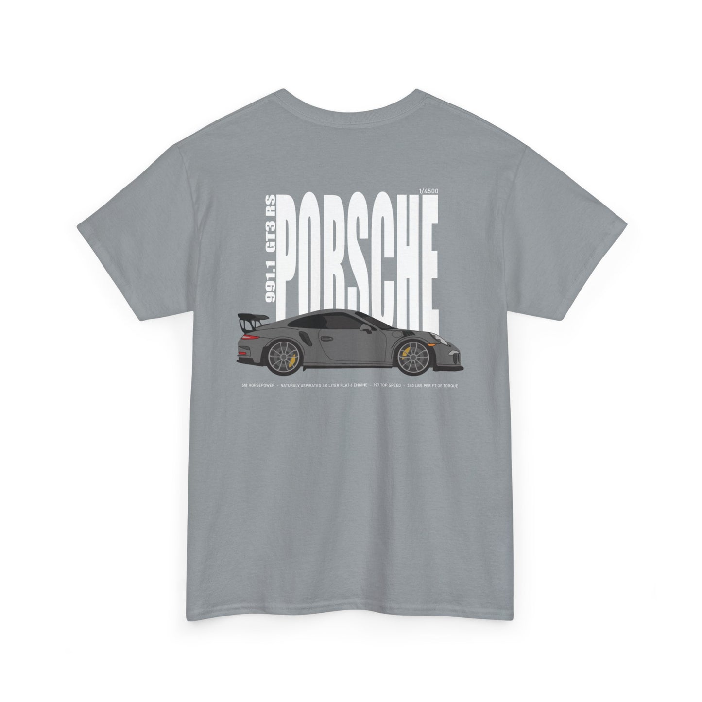 Porsche 911 991.1 GT3RS Tee