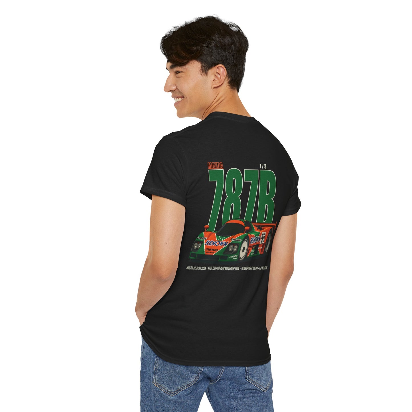 Mazda 787B Tee