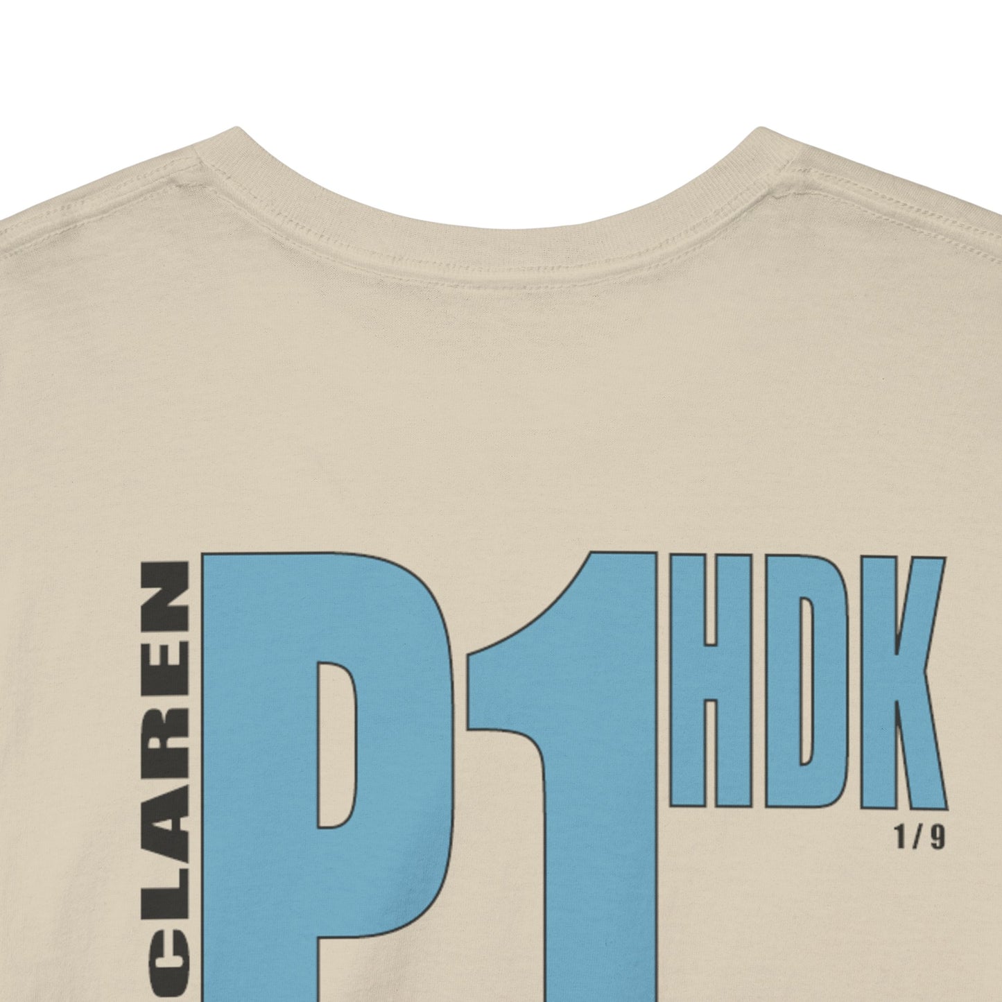 McLaren P1 HDK Tee