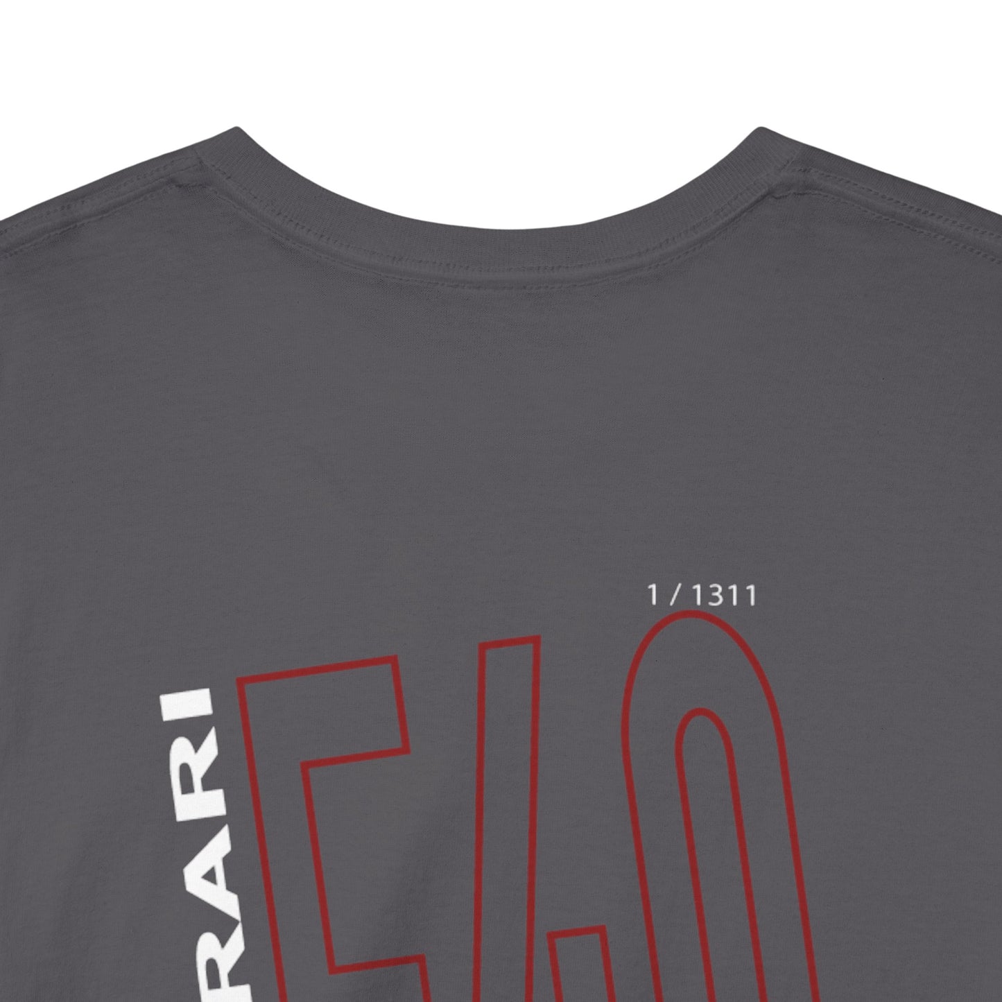 Classic Ferrari F40 Tee