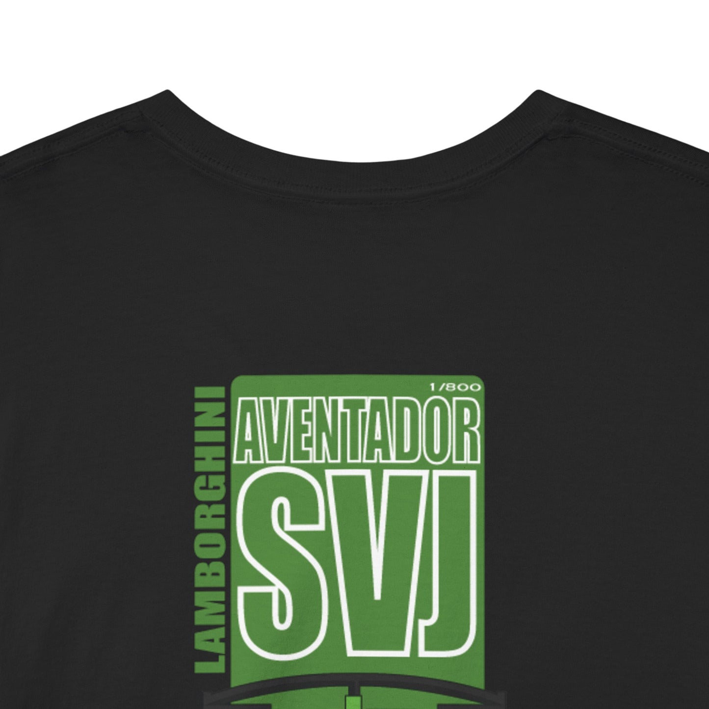 Lamborghini SVJ Tee